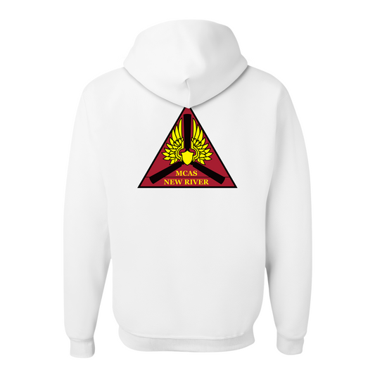 MCAS New River, Marine Corps Air Station New River, USMC Hoodie