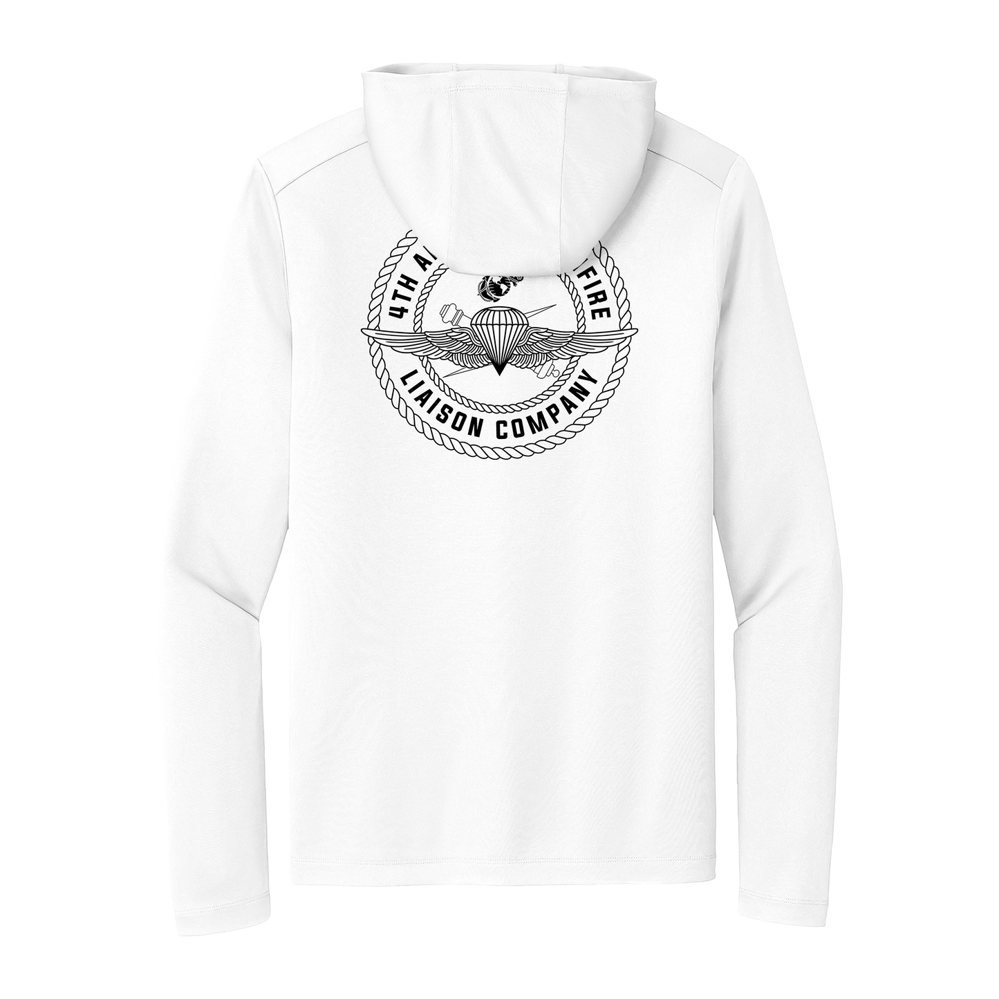 4TH ANGLICO Unit DRIFIT Long sleeve, Hoodie