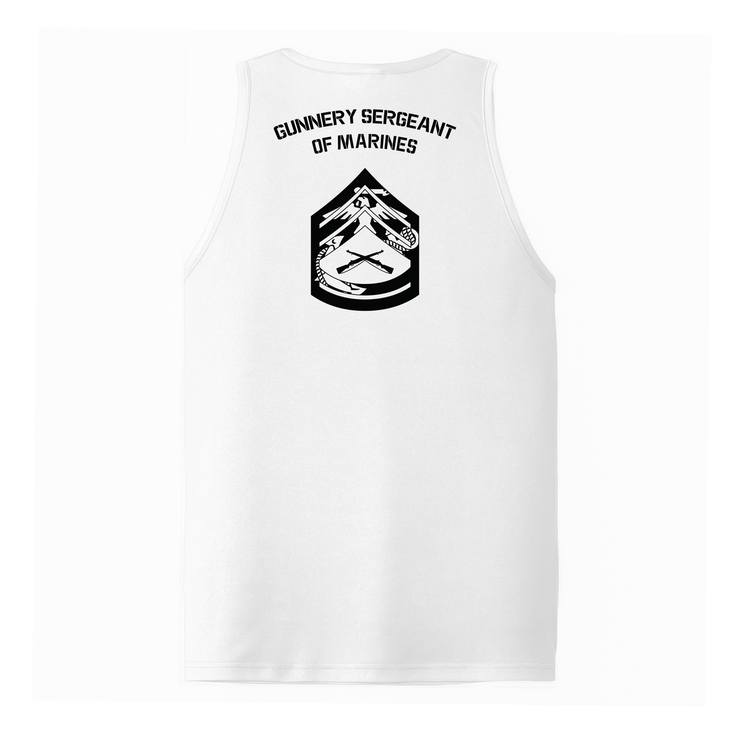 E7 Gunnery Sergeant of Marines DRIFIT Sleeveless, Tank, Sleeveless Hoodie #1