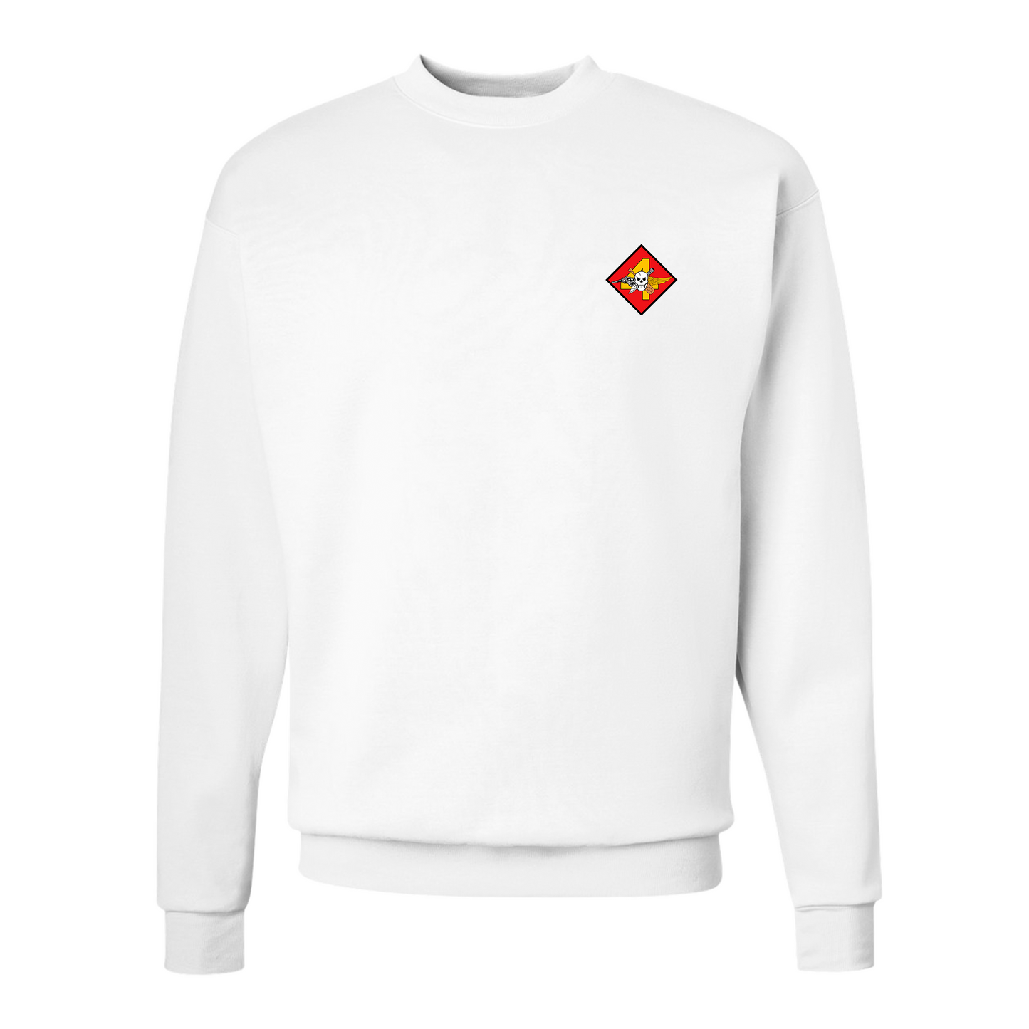 4th Reconnaissance Battalion Unit ¨Swift, Silent, Deadly¨ #2 | Sweatshirt