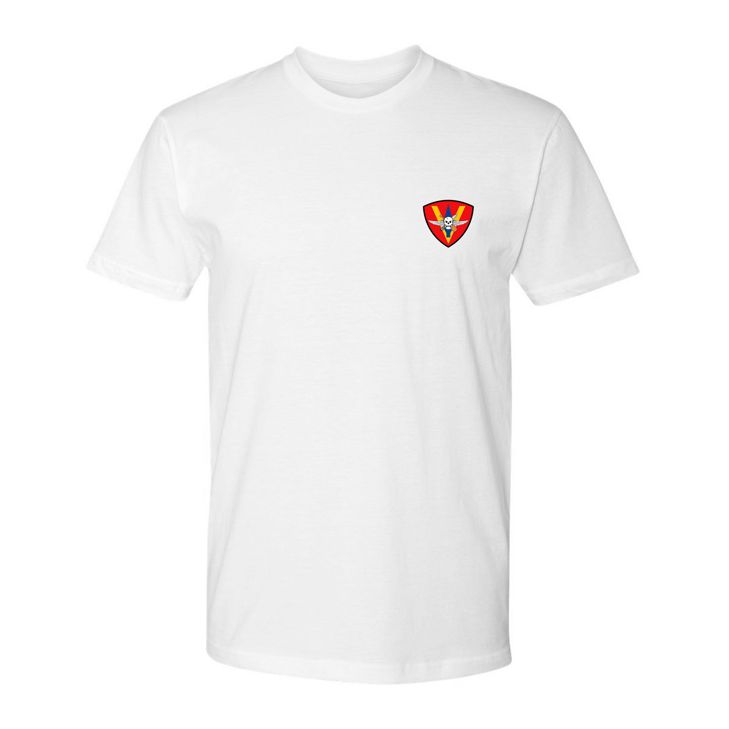 5th Reconnaissance Battalion Unit ¨Swift, Silent, Deadly¨ | T-Shirt