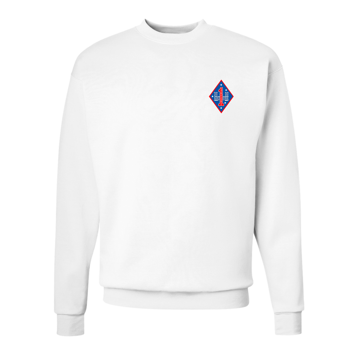 1st Combat Engineer Battalion Unit ¨The Super Breed¨ Sweatshirts