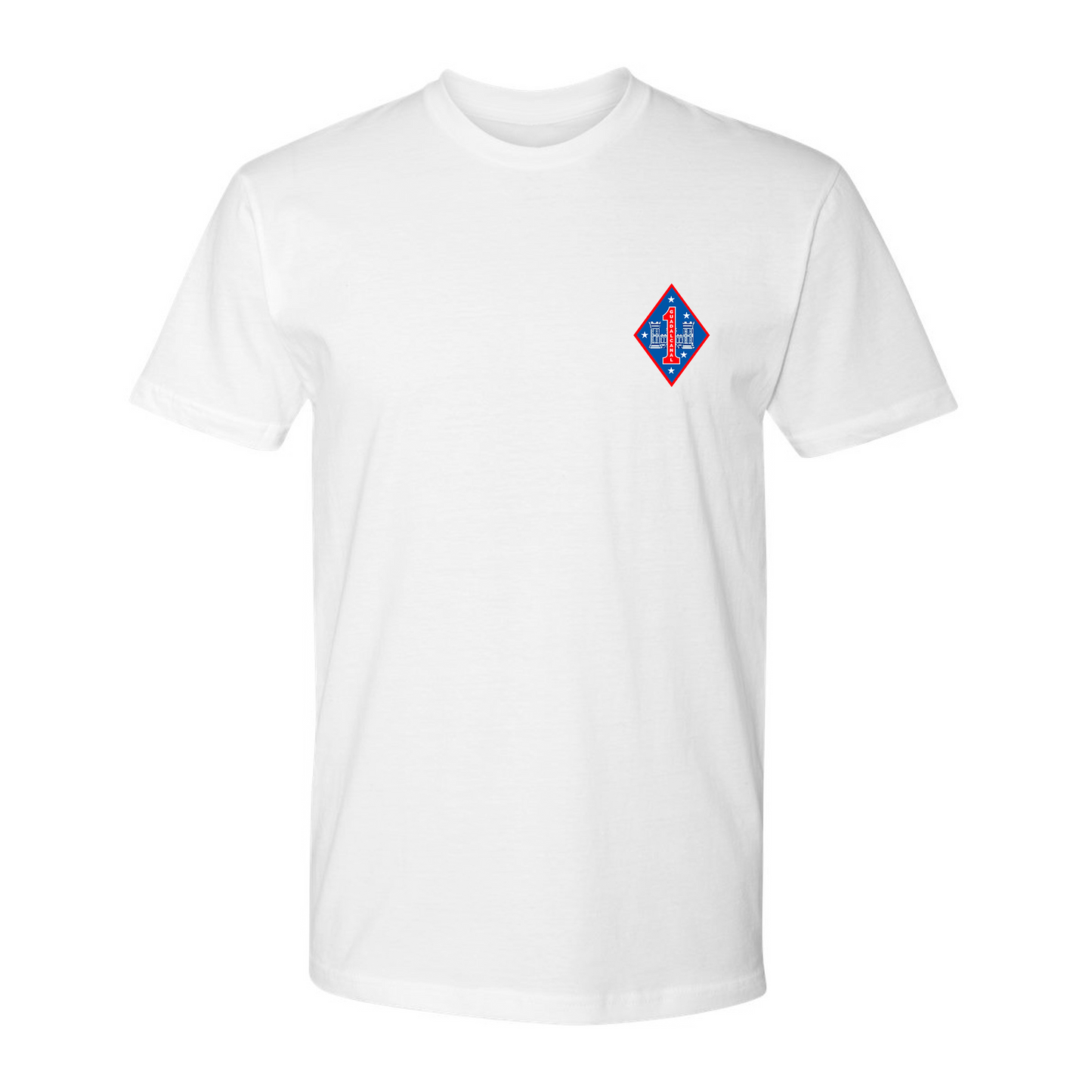 1st Combat Engineer Battalion Unit ¨The Super Breed¨ | T-shirt