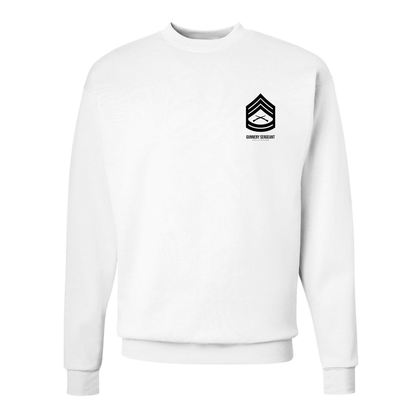 E7 Gunnery Sergeant of Marines #3 | Sweatshirt