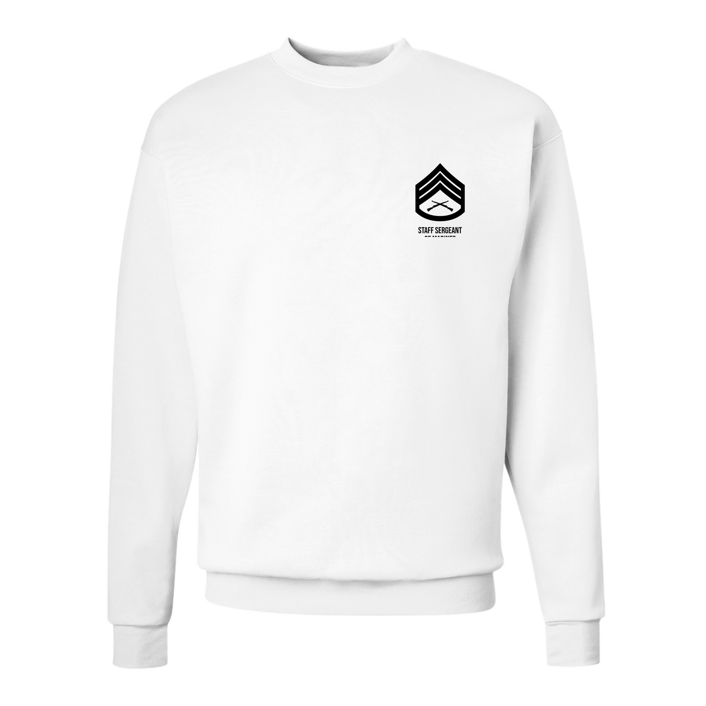 E6 Staff Sergeant of Marines #3 | Sweatshirt