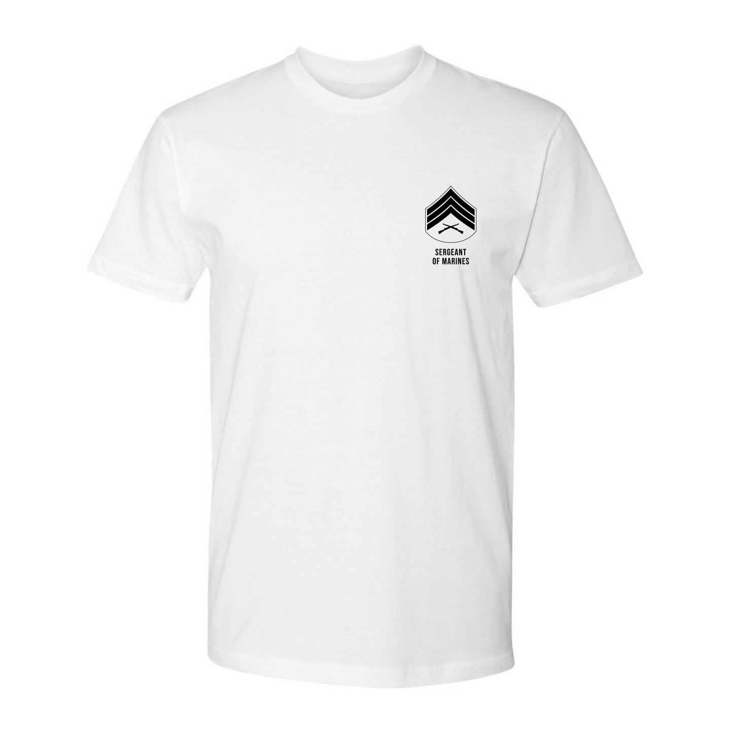 E5 Sergeant of Marines #2 | T-shirt