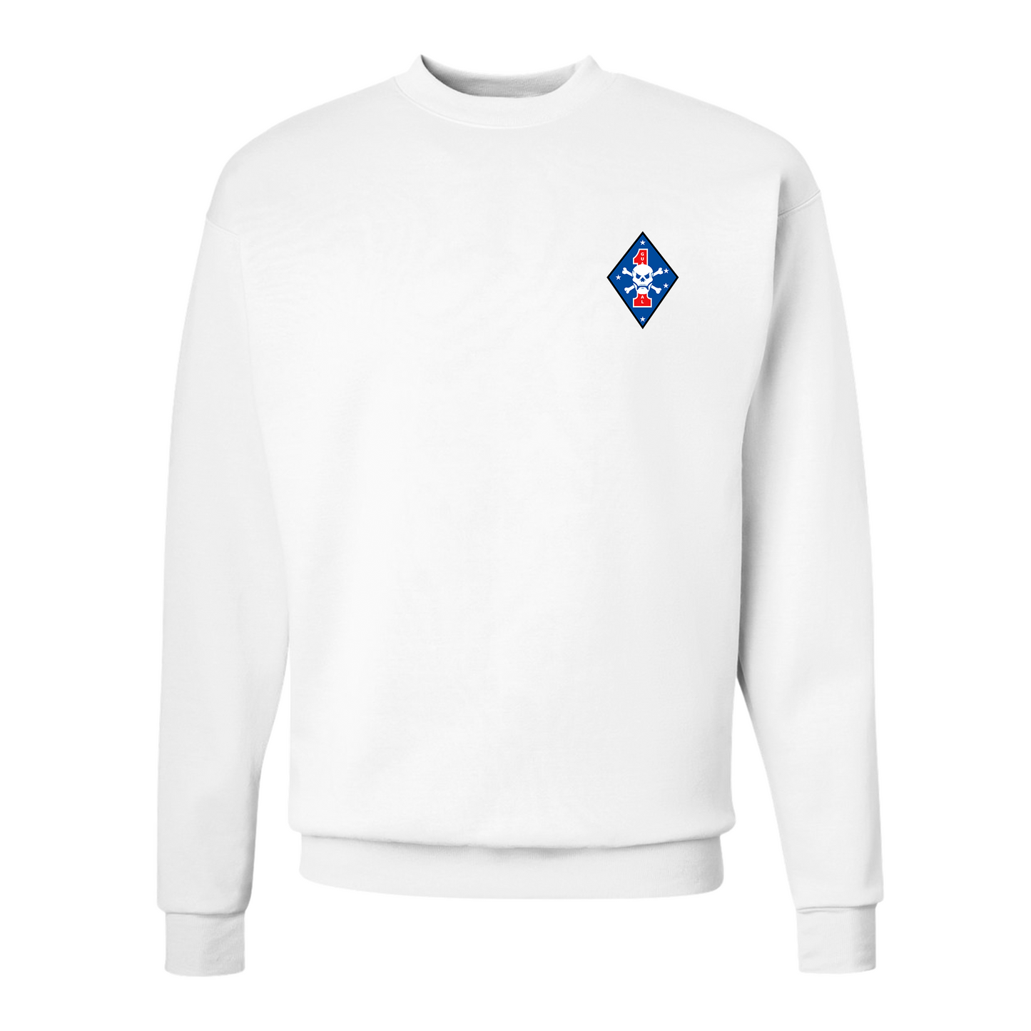 1st Reconnaissance Battalion Unit ¨Swift, Silent, Deadly¨ | Sweatshirts