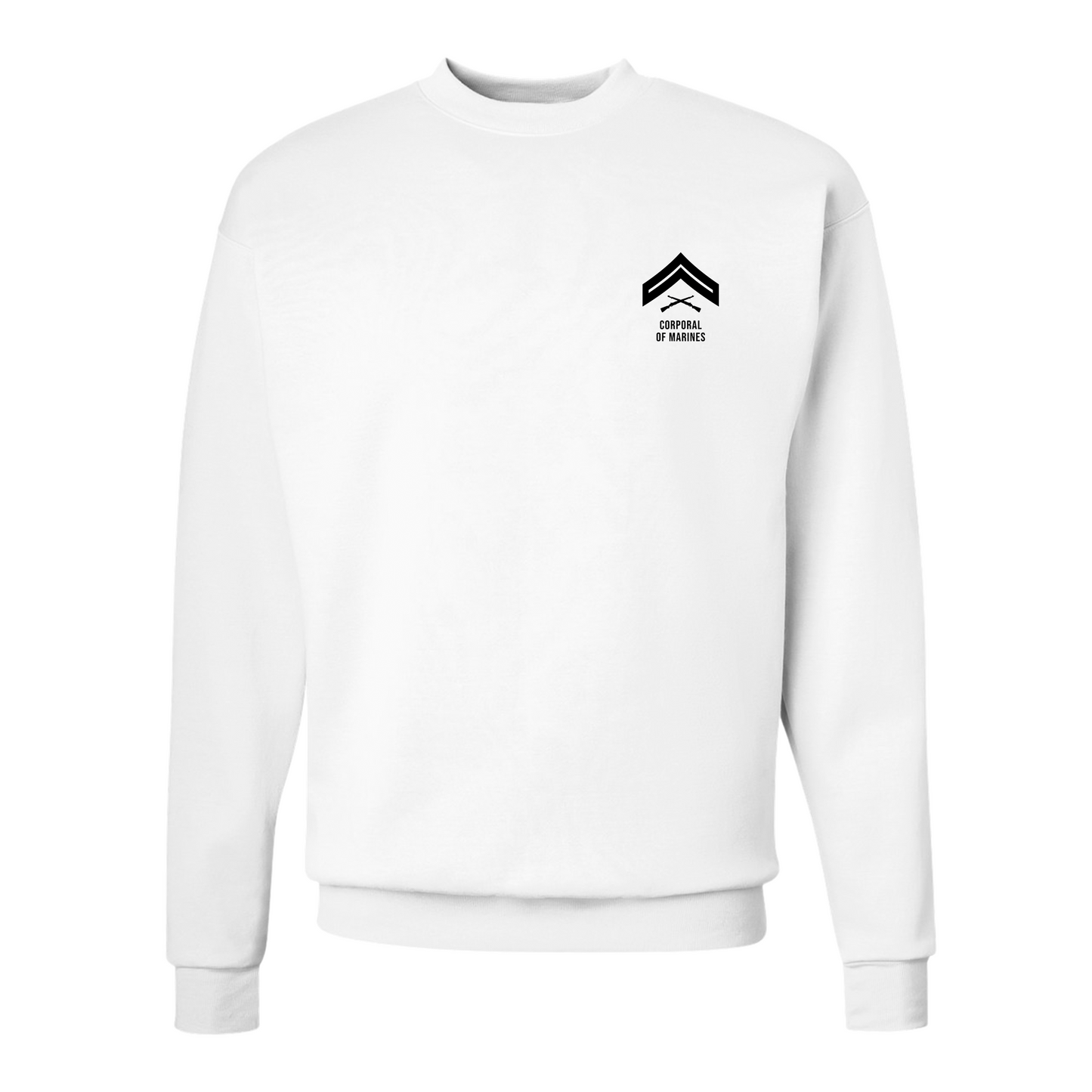 E4 Corporal of Marines #3 | Sweatshirt