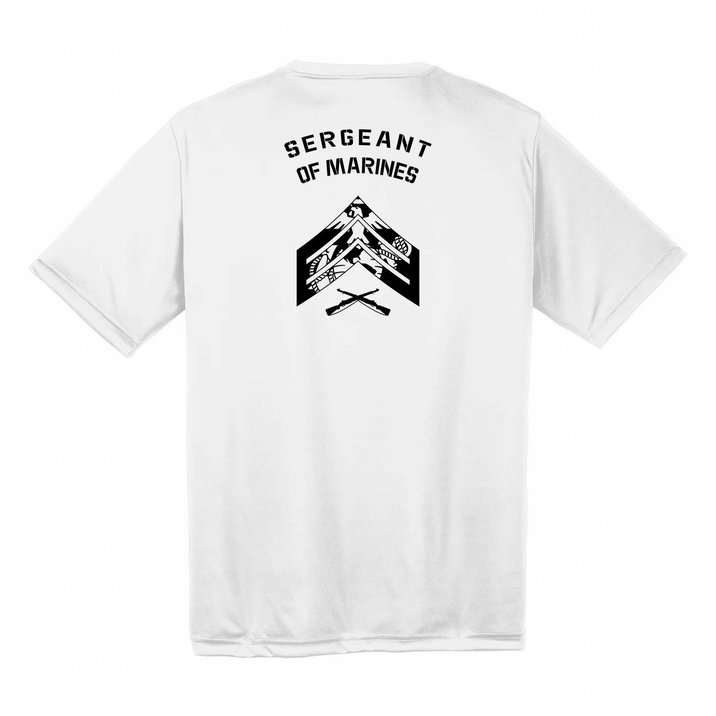 E5 Sergeant of Marines DRIFIT Shirt #1