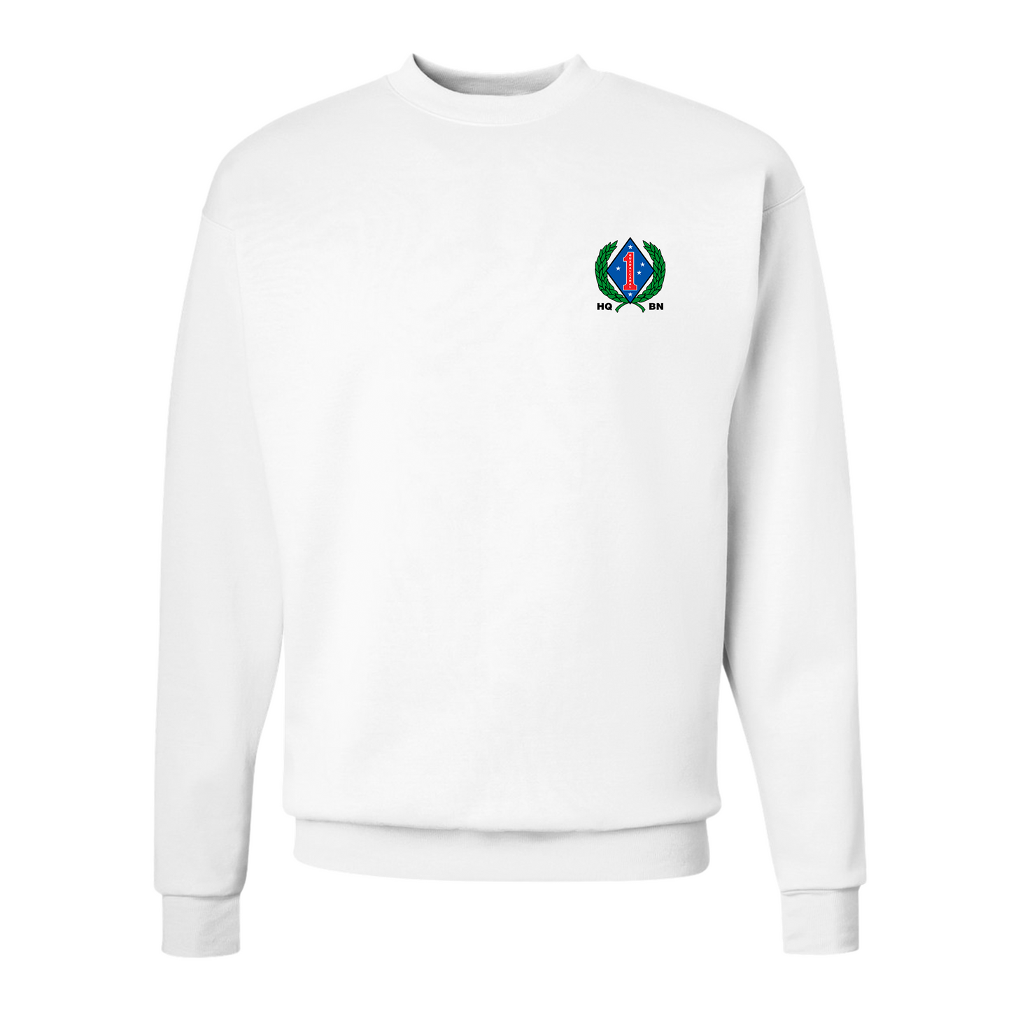 Headquarters Battalion 1st Marine Division Unit ¨Standard Bearers¨ | Sweatshirts