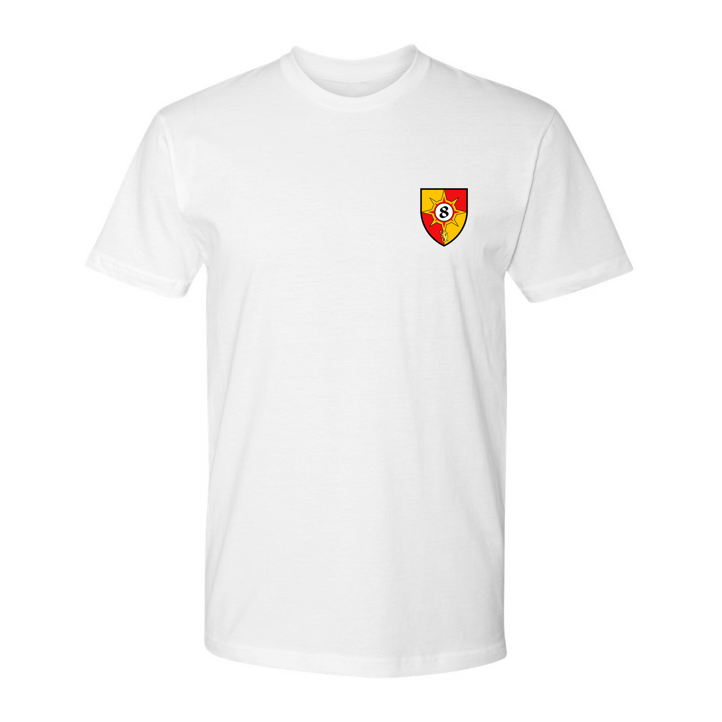 Combat Logistics Battalion 8 Unit ¨Anytime, Anyplace¨ | T-Shirt