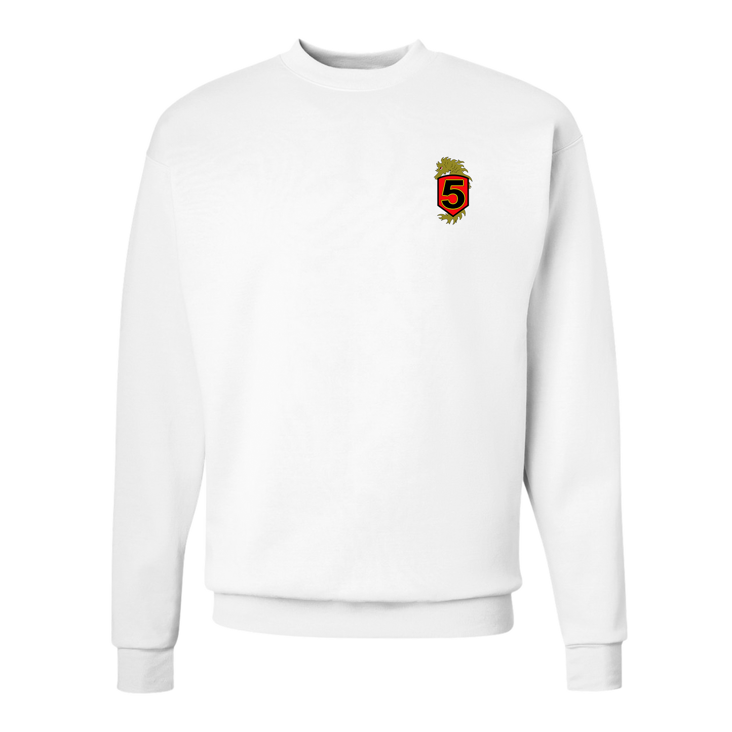 Combat Logistics Battalion 5 Unit ¨We Bring In To The Fight¨ | Sweatshirts