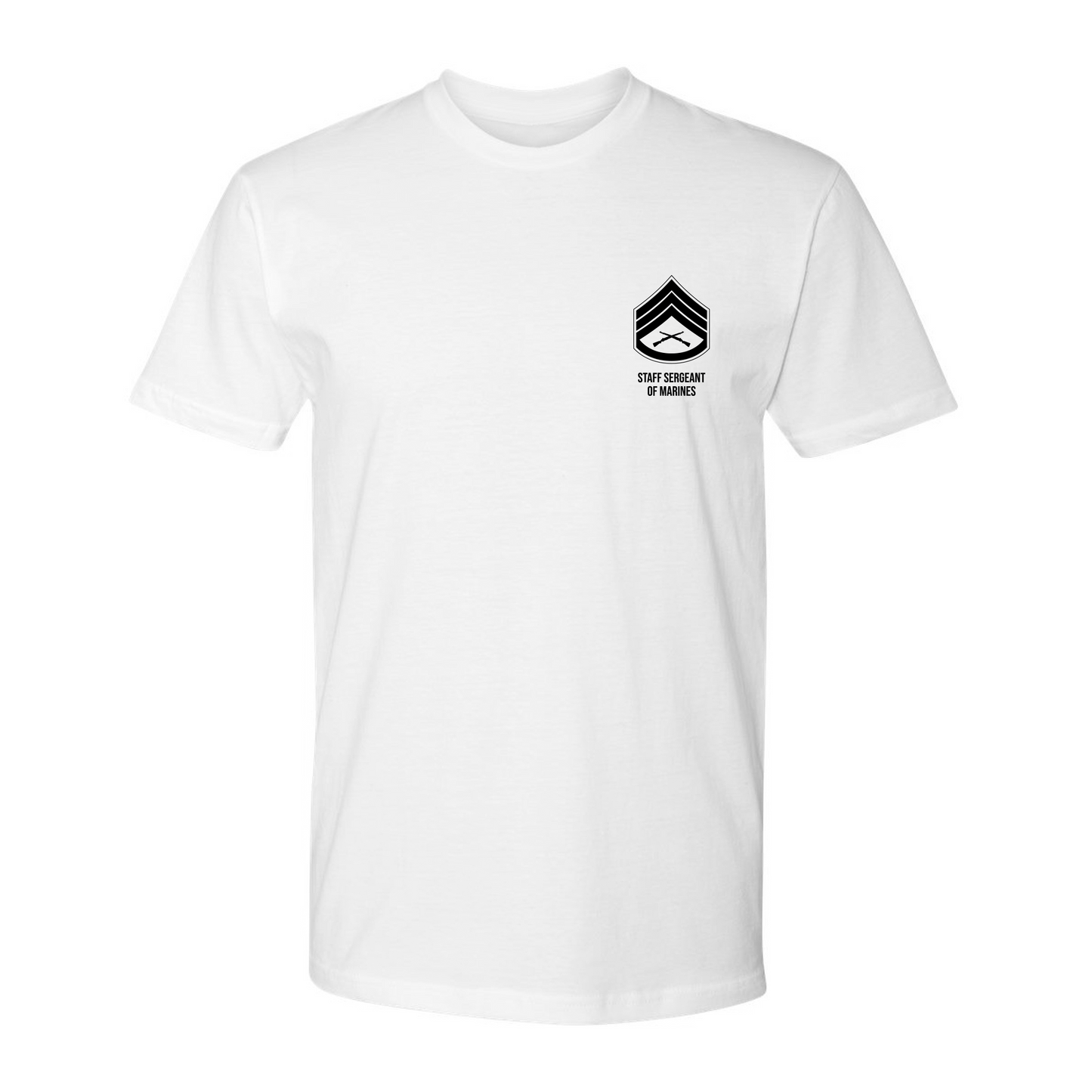 E6 Staff Sergeant of Marines Shirt #2