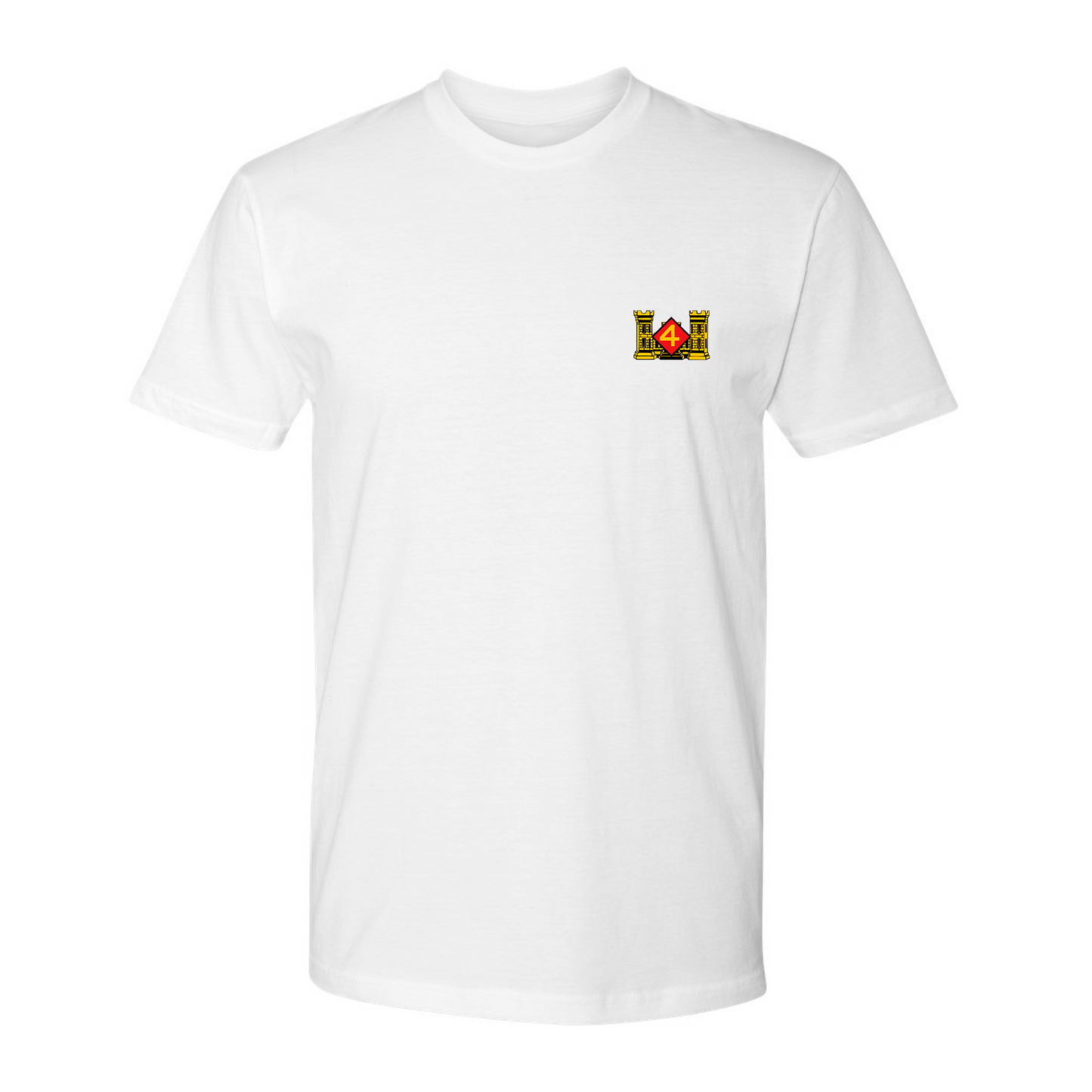 4th Combat Engineer Battalion Unit ¨One Team, One Fight¨ #1 | T-shirt