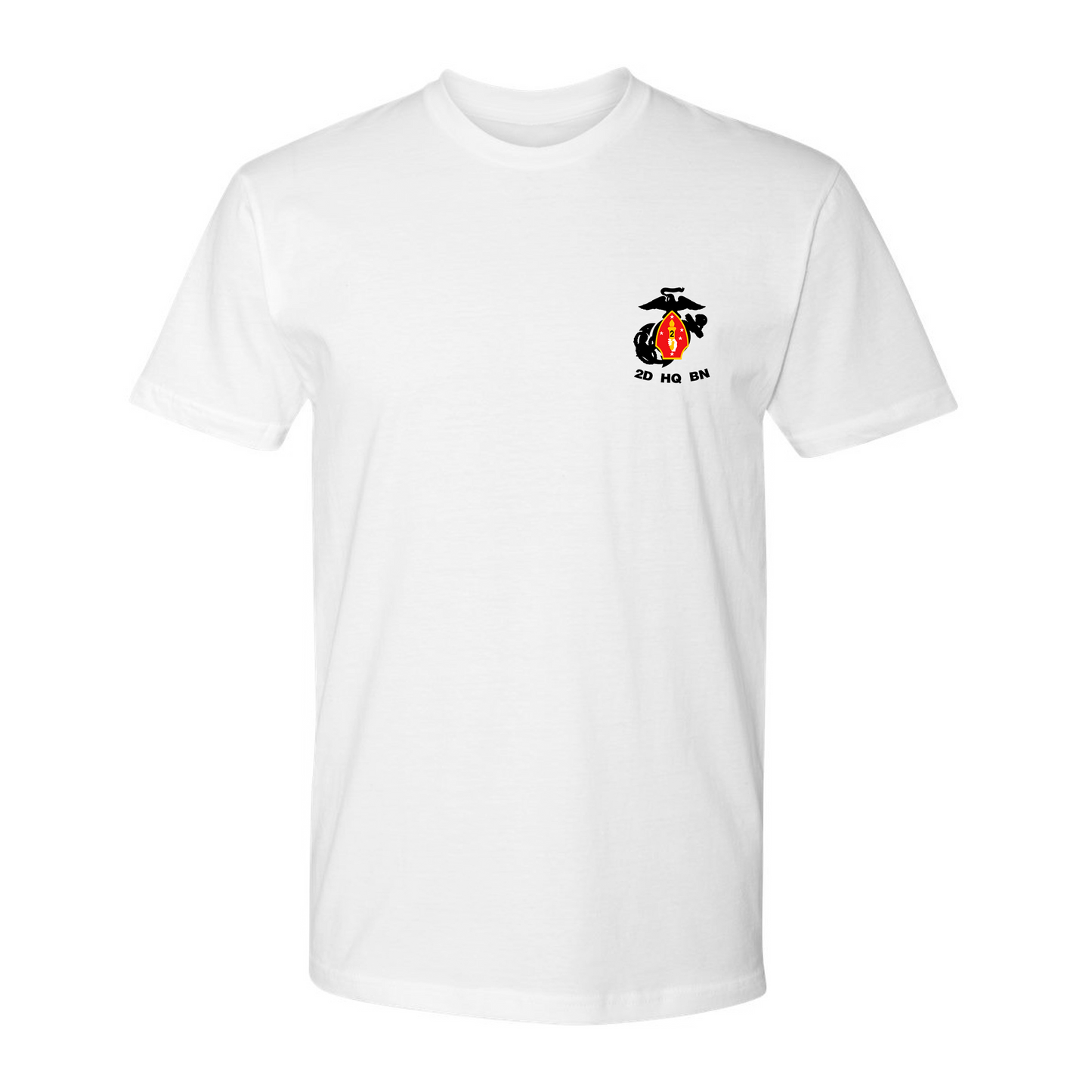 Headquarters Battalion 2nd Marine Division Unit ¨The Silent Second¨ | T-shirt