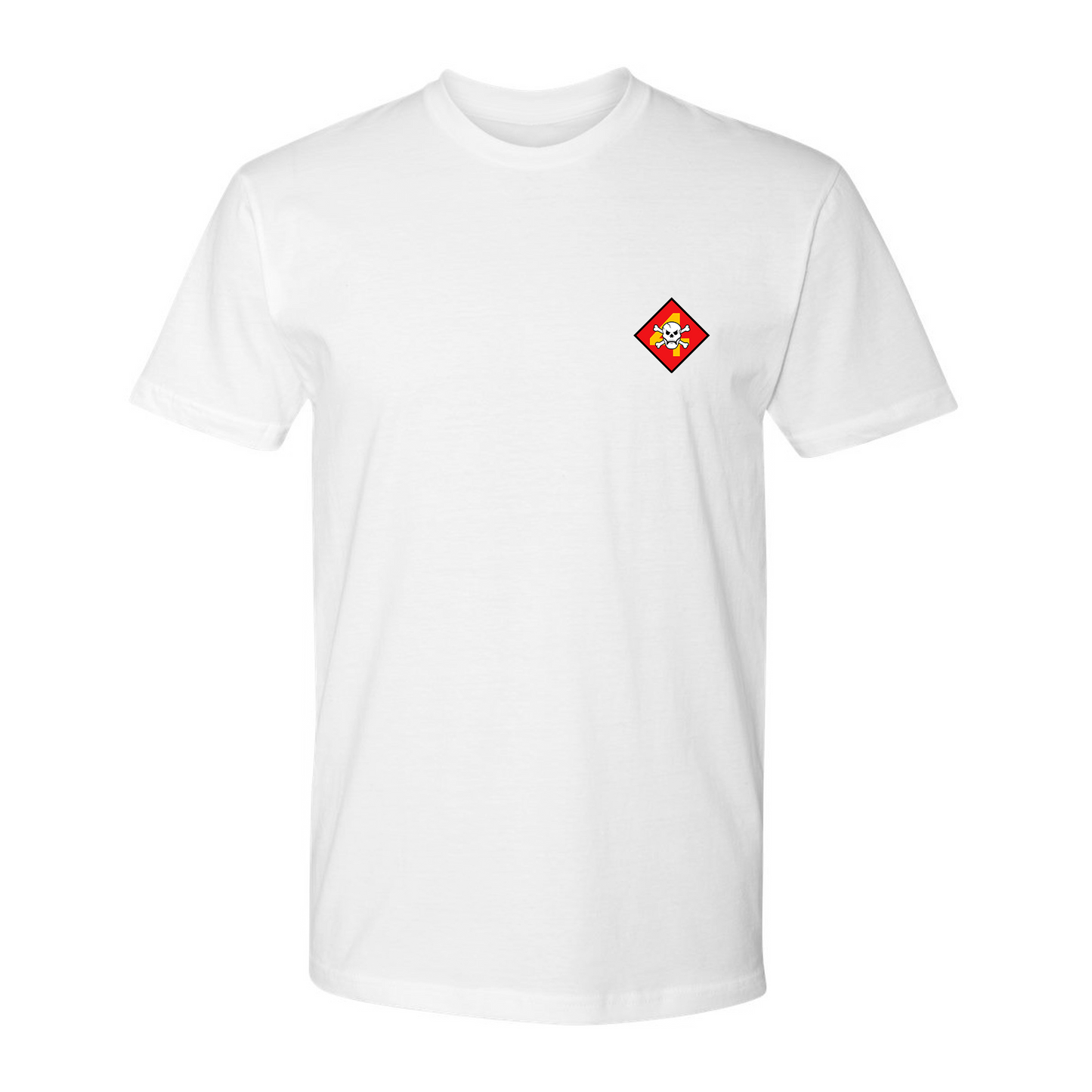 4th Reconnaissance Battalion Unit ¨Swift, Silent, Deadly¨ #1 | T-shirt