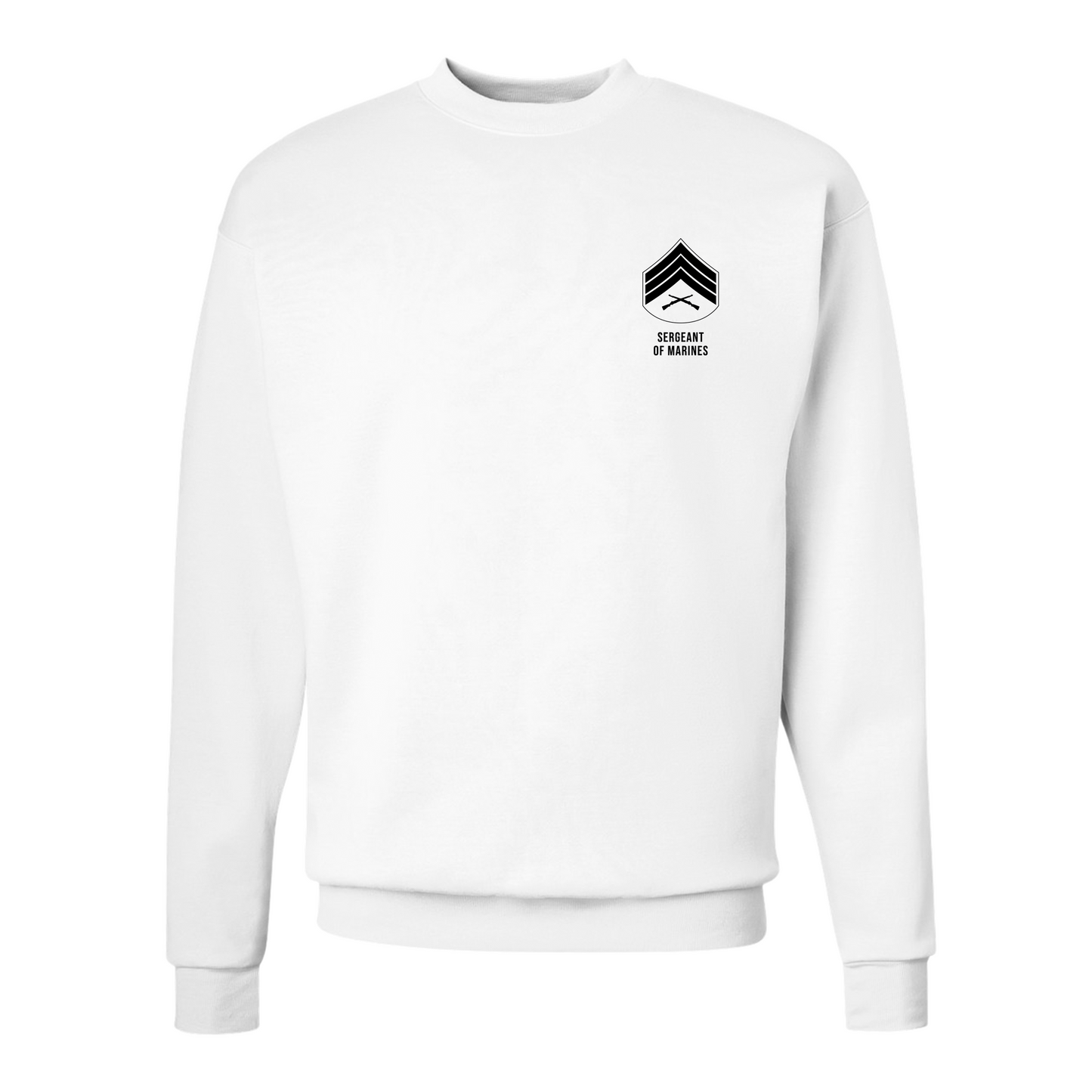 E5 Sergeant of Marines #2 | Sweatshirt