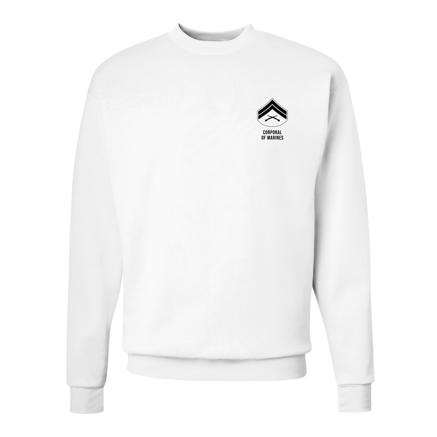 E4 Corporal of Marines #2 | Sweatshirt