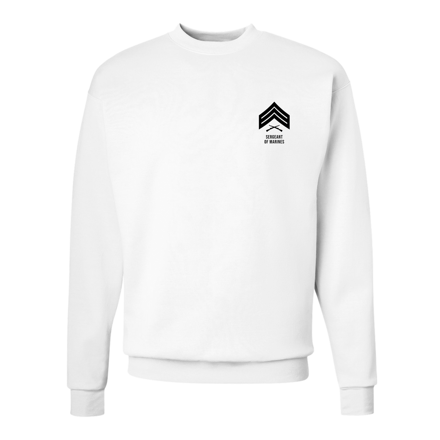 E5 Sergeant of Marines #3 | Sweatshirt