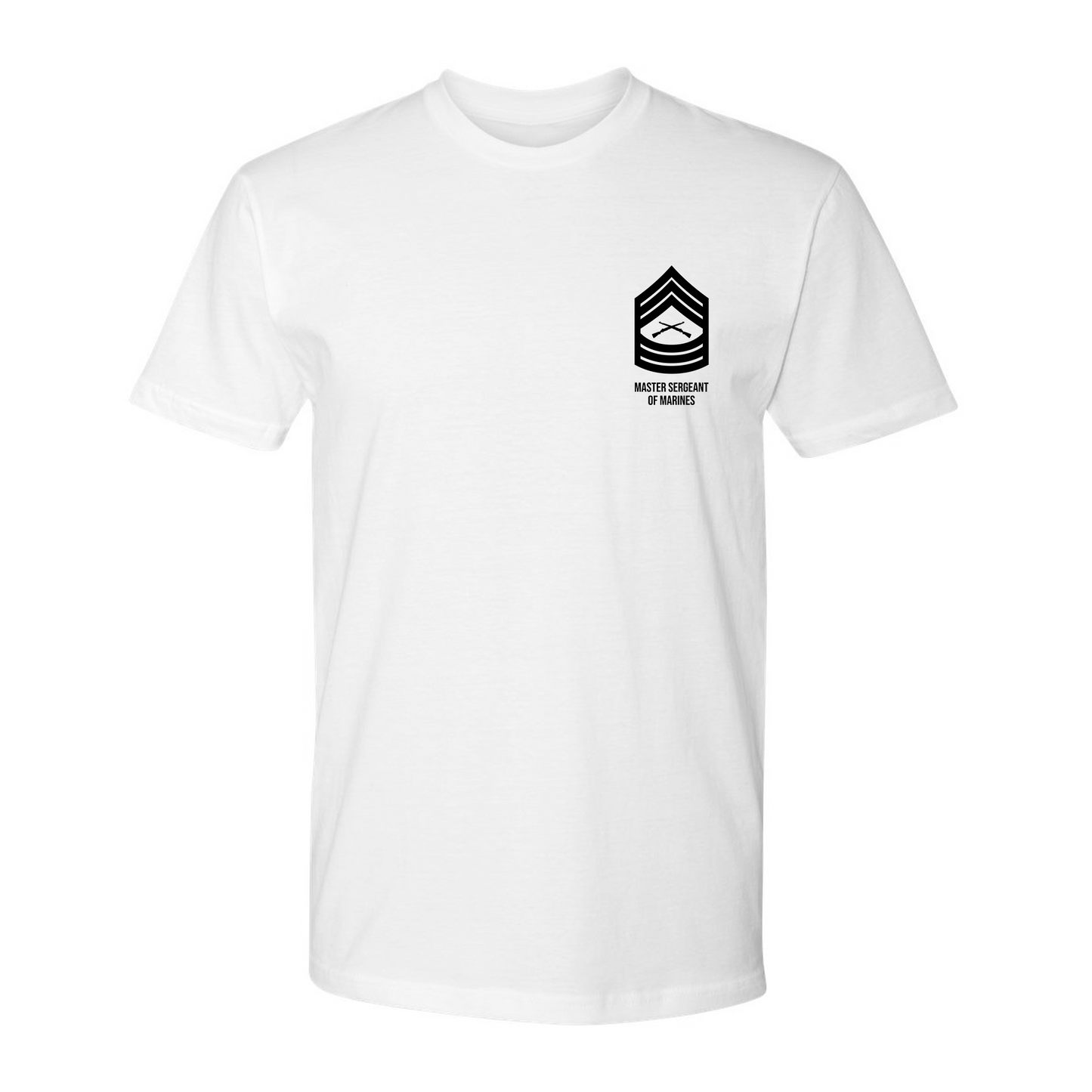 E8 Master Sergeant of Marines #3 | T-shirt