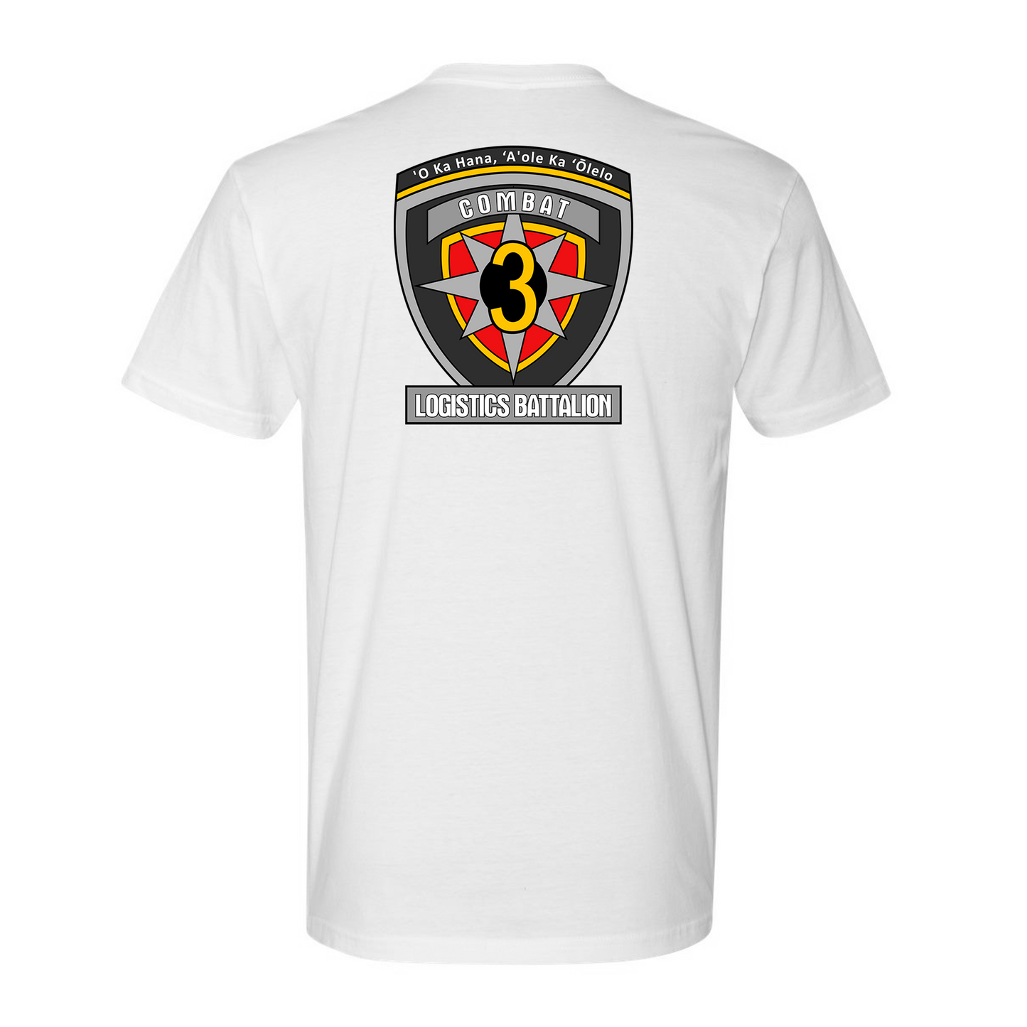 Combat Logistics Battalion 3 Unit ¨Longboard¨ Shirt