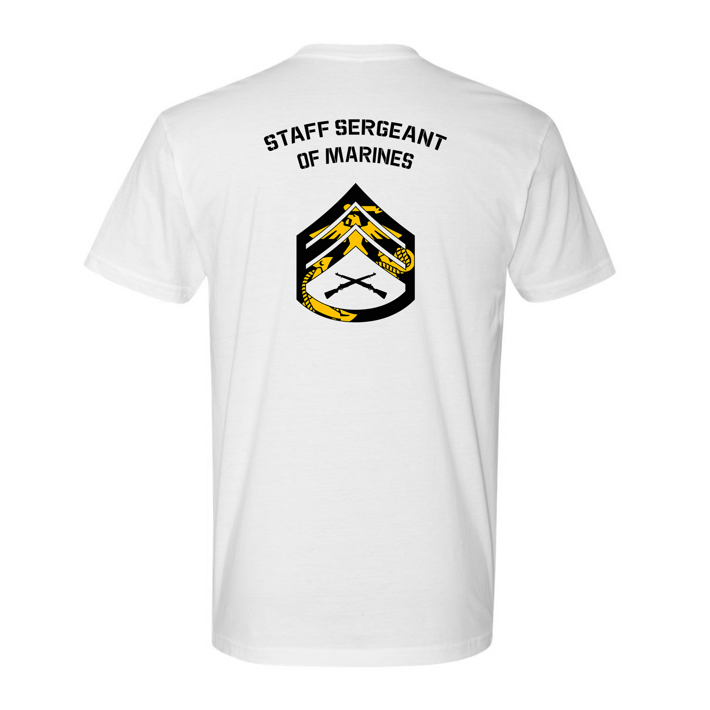 E6 Staff Sergeant of Marines Shirt #3