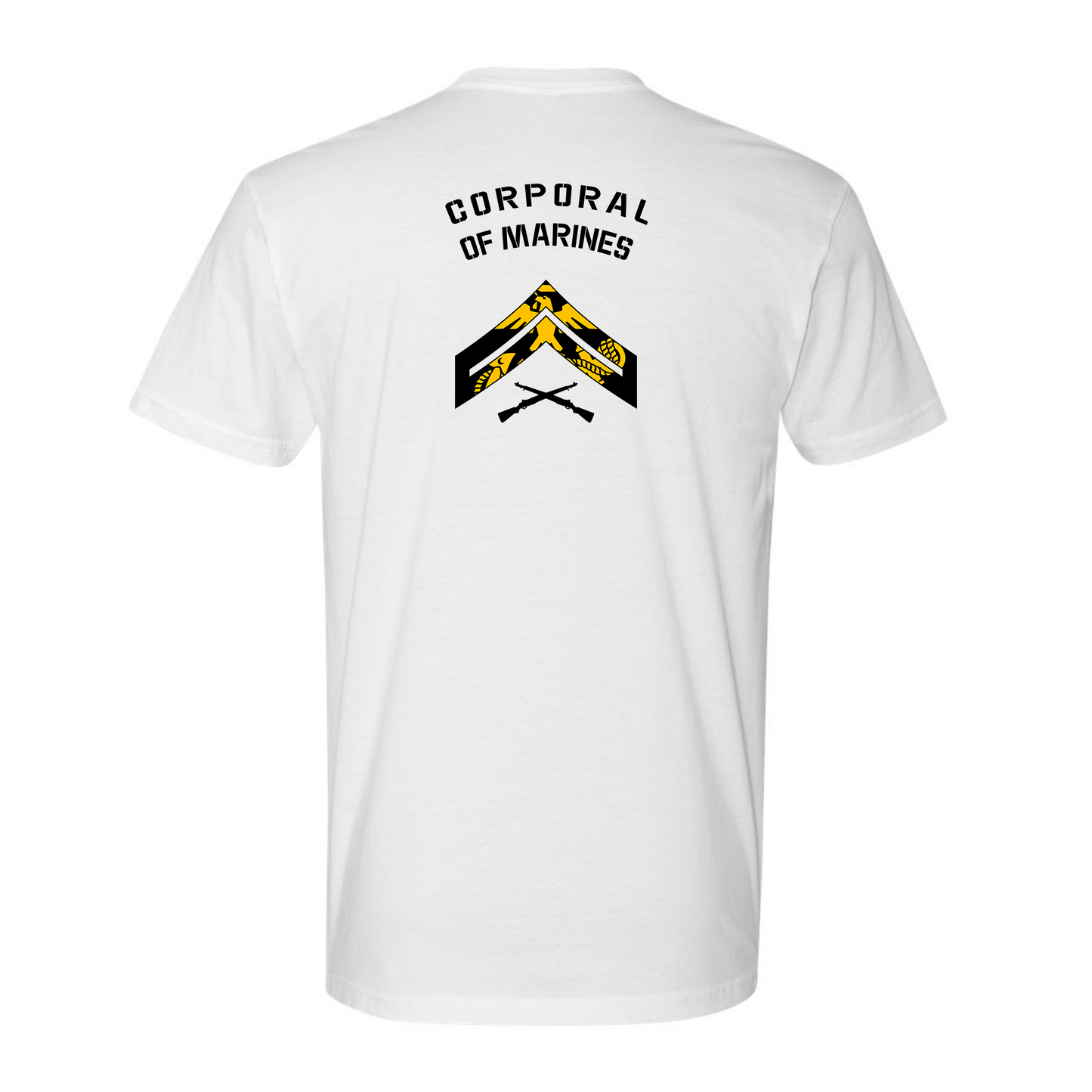 E4 Corporal of Marines Shirt #3