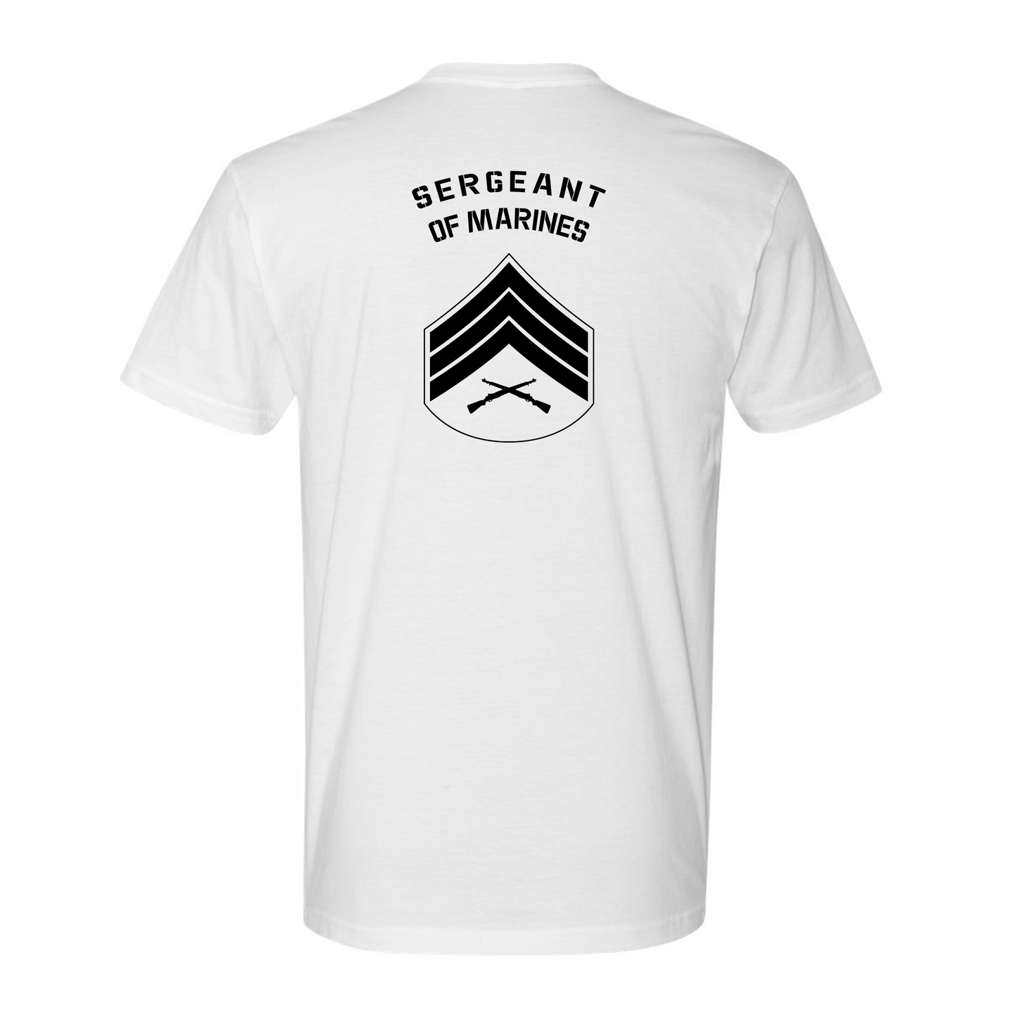 E5 Sergeant of Marines Shirt #2
