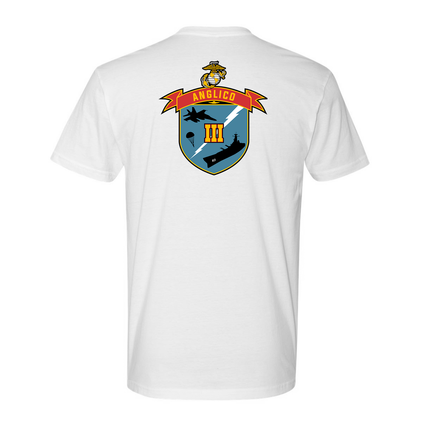 3RD ANGLICO Unit Shirt