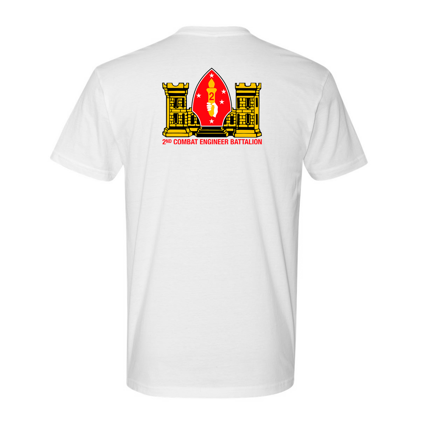 2nd Combat Engineer Battalion Unit ¨That Other Battalion¨ Shirt #1