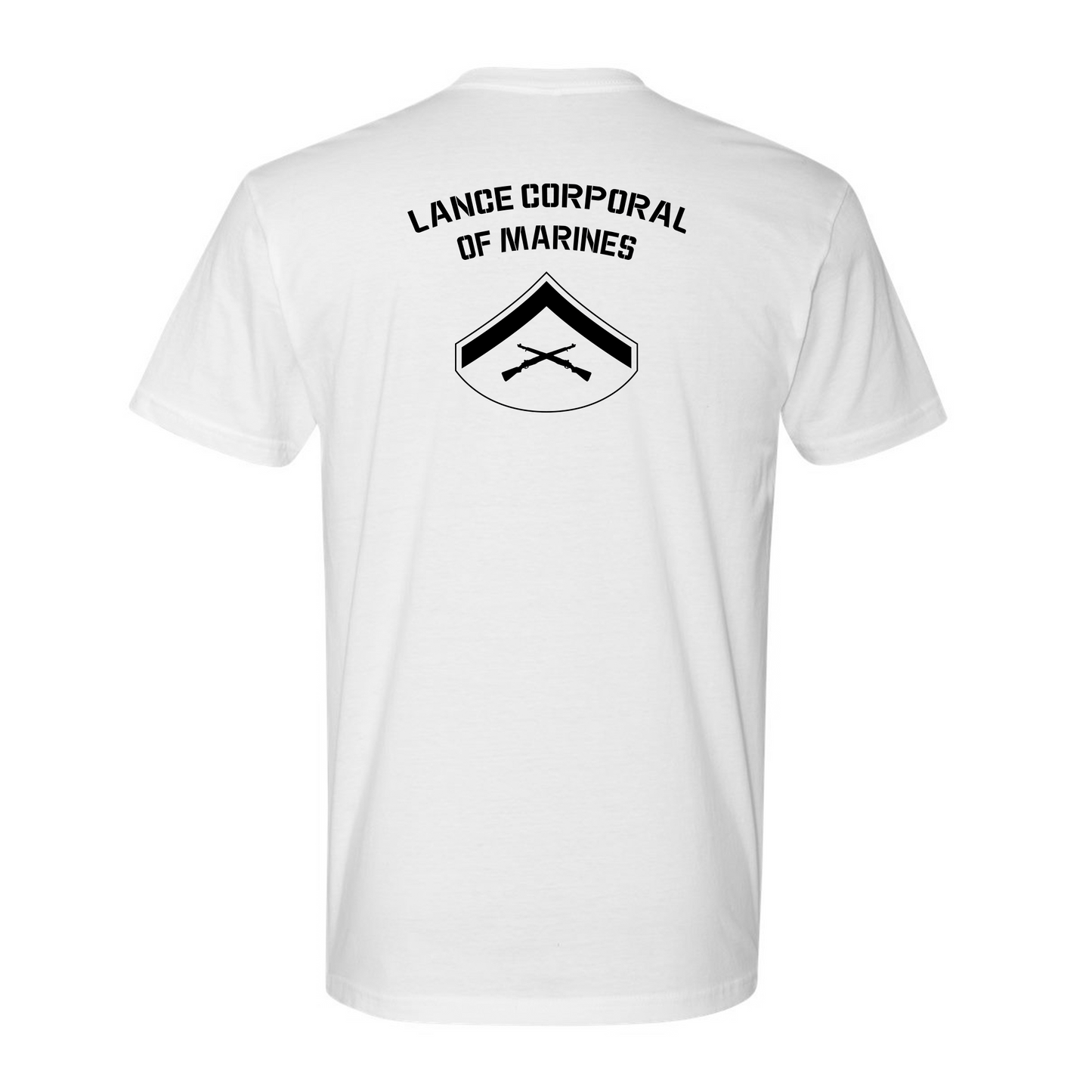 E3 Lance Corporal of Marines Shirt #2