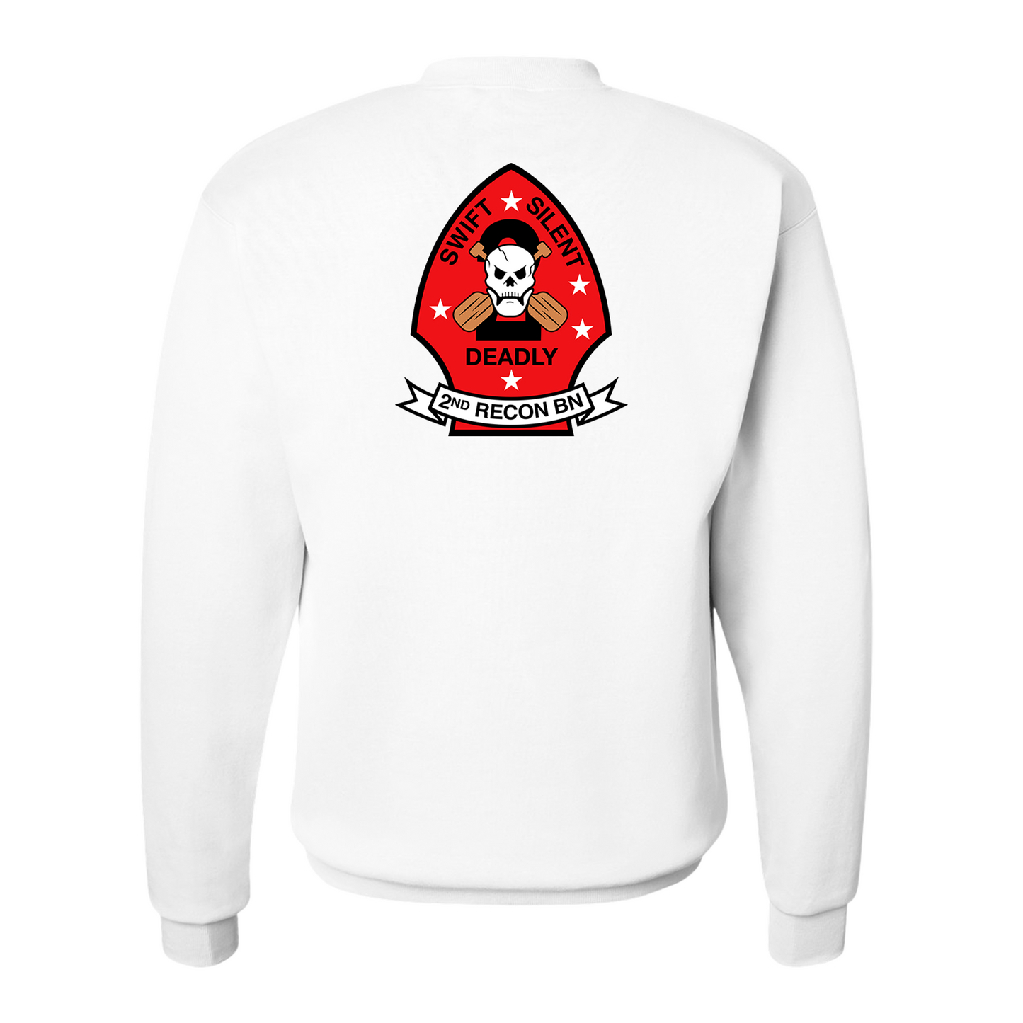 2nd Reconnaissance Battalion Unit ¨Chimera¨ #1 Sweatshirts