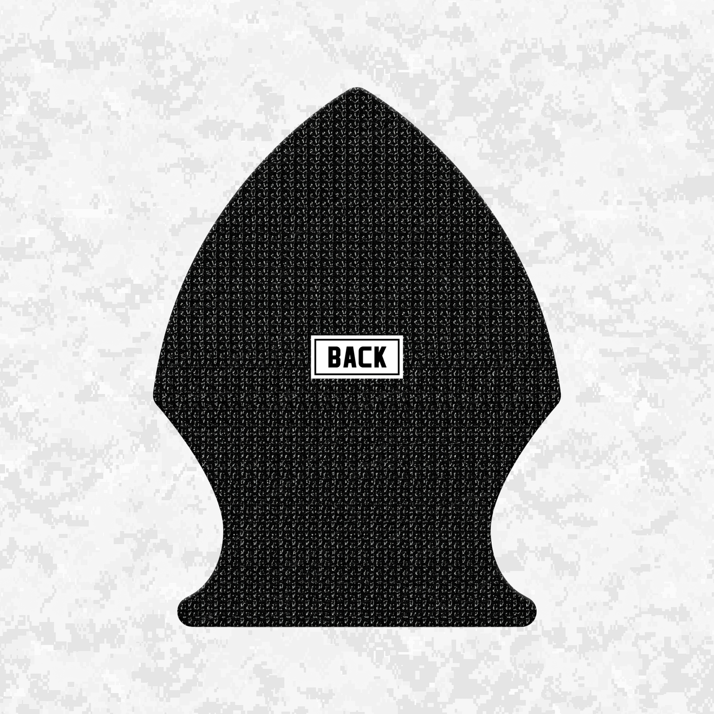 3rd Battalion 8th Marines Unit "The Commandant's Battalion" | Leather Patch | Velcro Backed