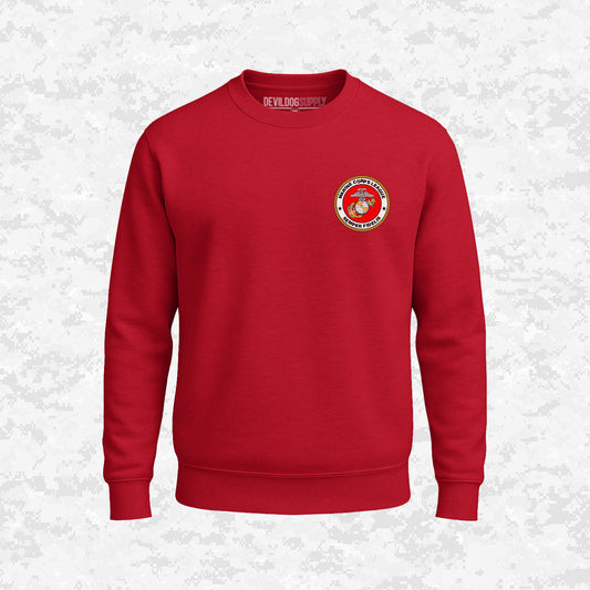 Marine Corps League | General A.A. Vandegrift Detachment #68 | Sweatshirt