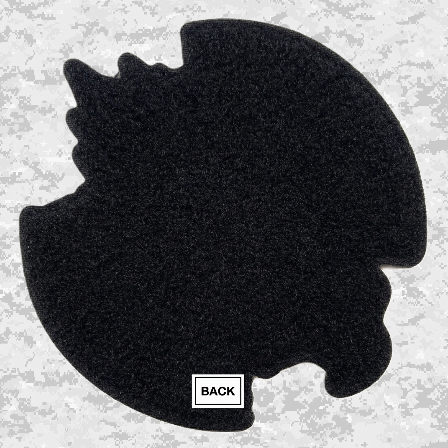 Operation Epic Fury | Leather Patch | Velcro Backed