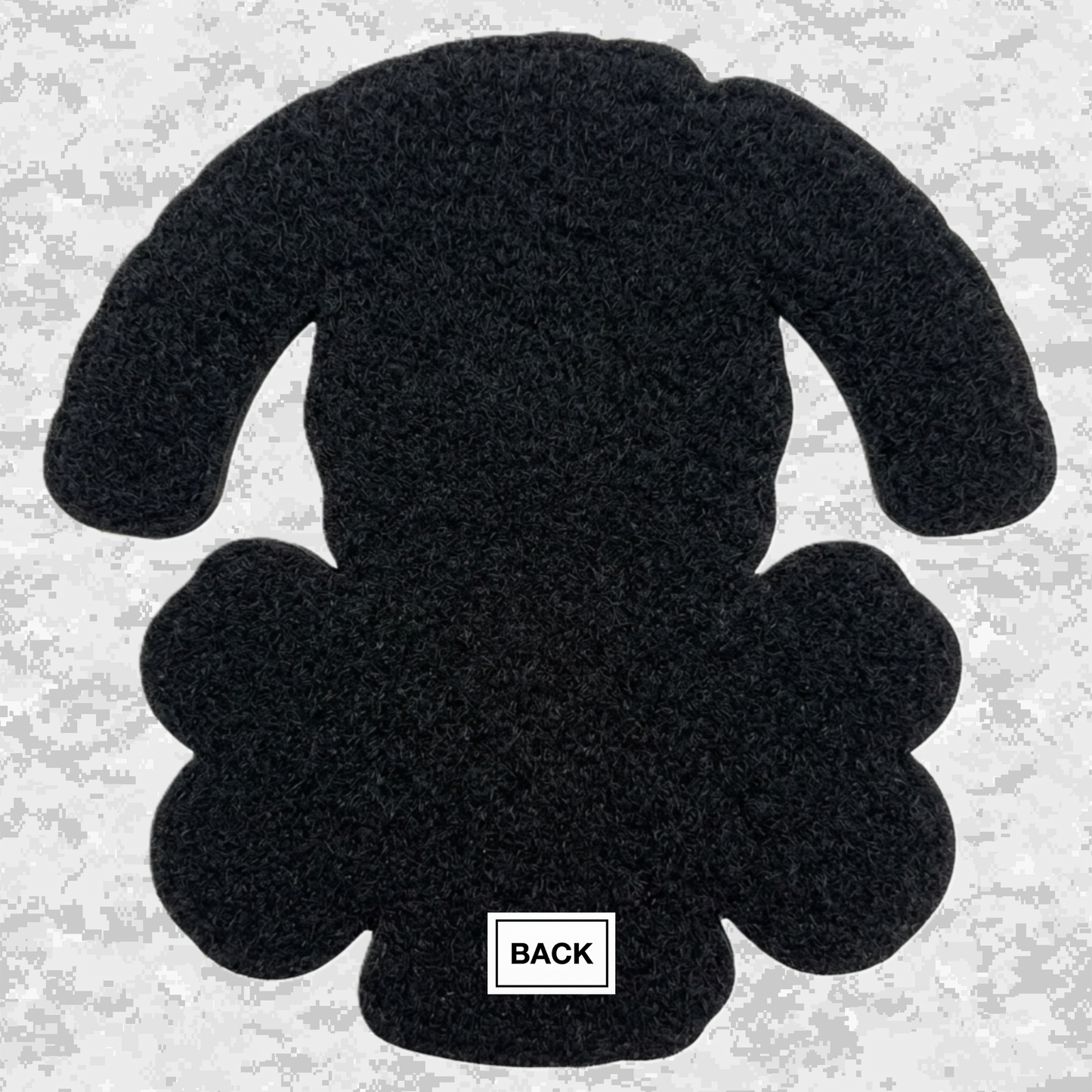 Career Counselors | MOS 4821 | Leather Patch | Velcro Backed