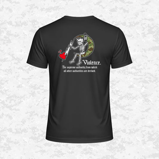 ANGLICO Violence | 4th Anglico | DRIFIT Shirt