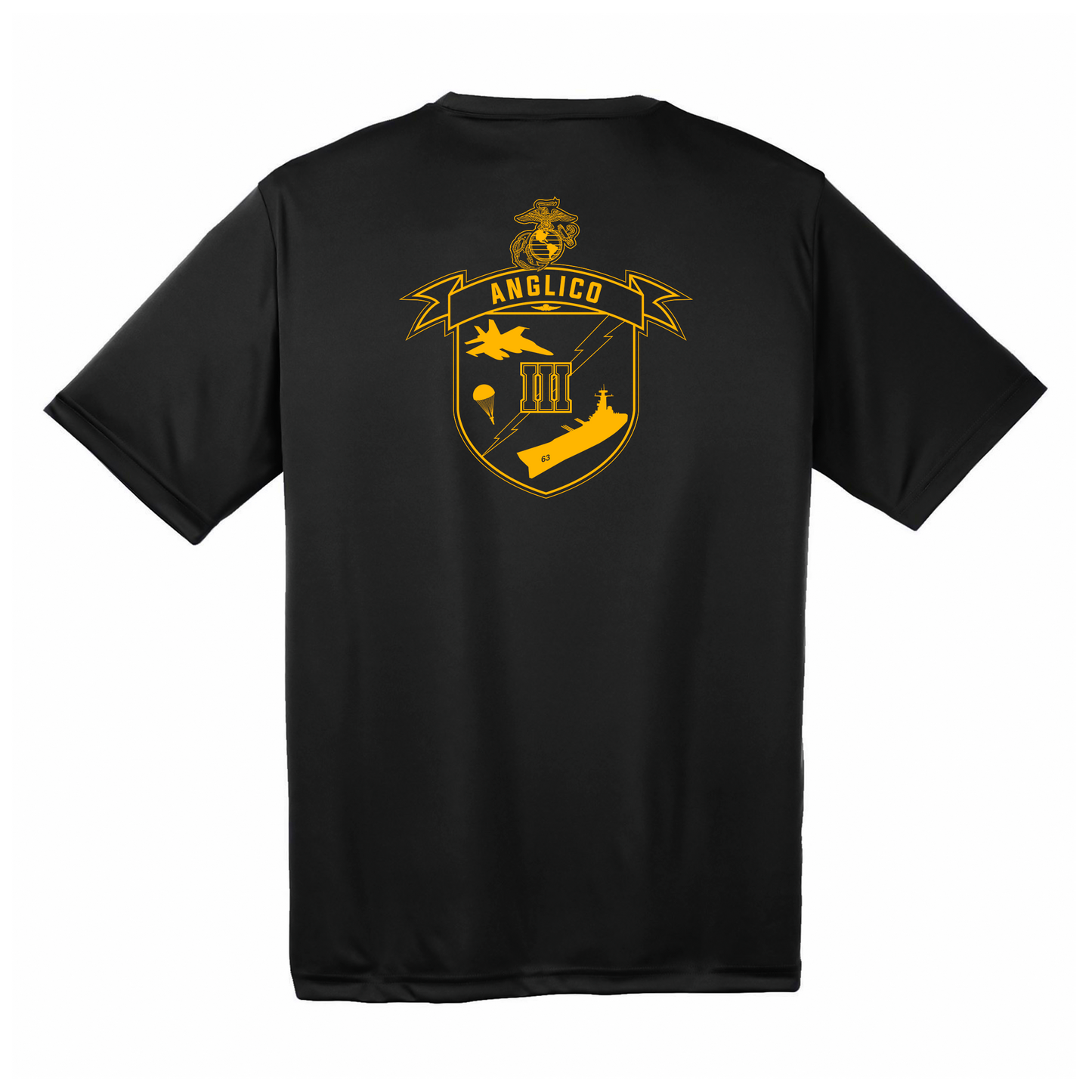 3RD ANGLICO Unit DRIFIT Shirt