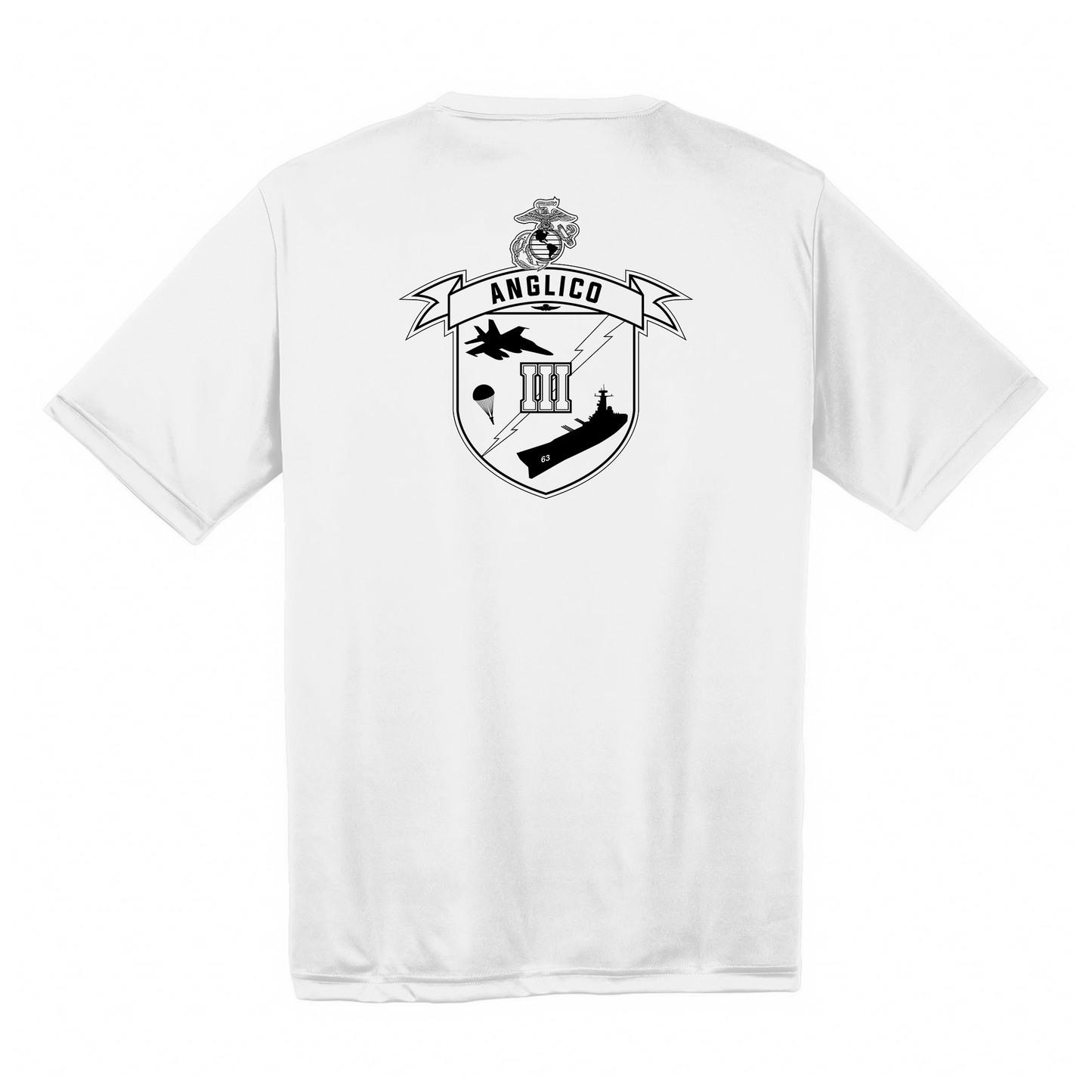 3RD ANGLICO Unit DRIFIT Shirt