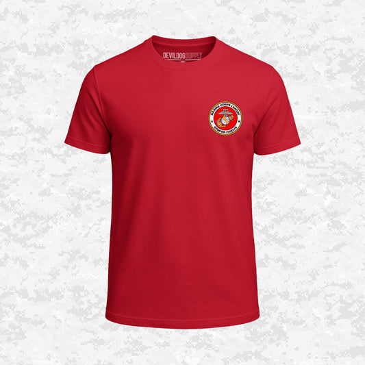 Marine Corps League | General A.A. Vandegrift Detachment #68 | T-shirt