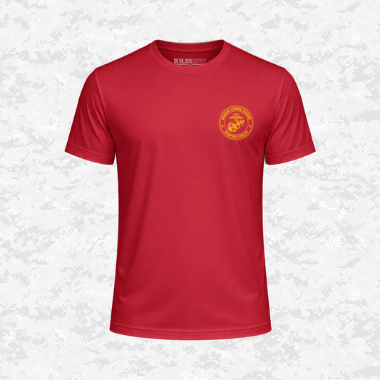 Marine Corps League | General A.A. Vandegrift Detachment #68 | DRIFIT Shirt