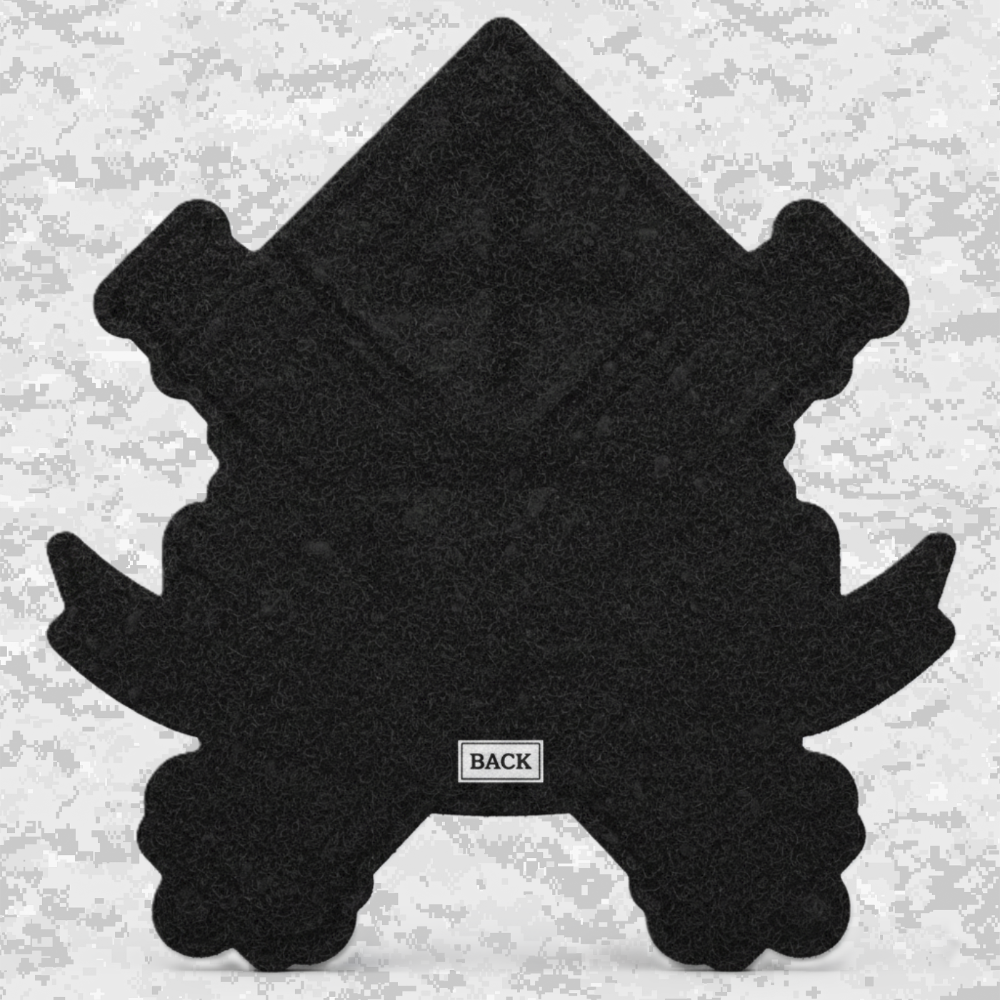 1st Battalion 14th Marines Unit "At the Ready" | Leather Patch | Velcro Backed
