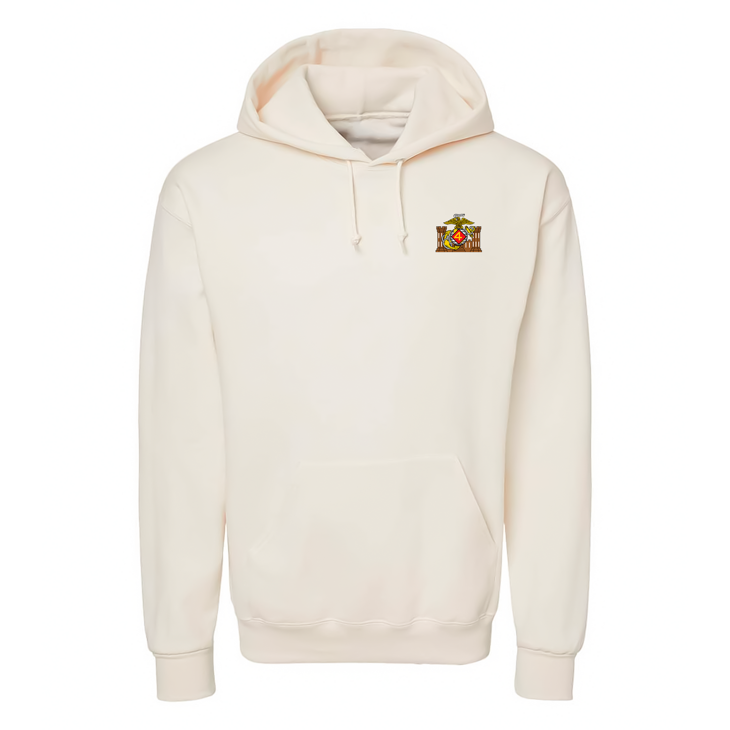 4th Combat Engineer Battalion Unit ¨One Team, One Fight¨ #2 | Hoodie