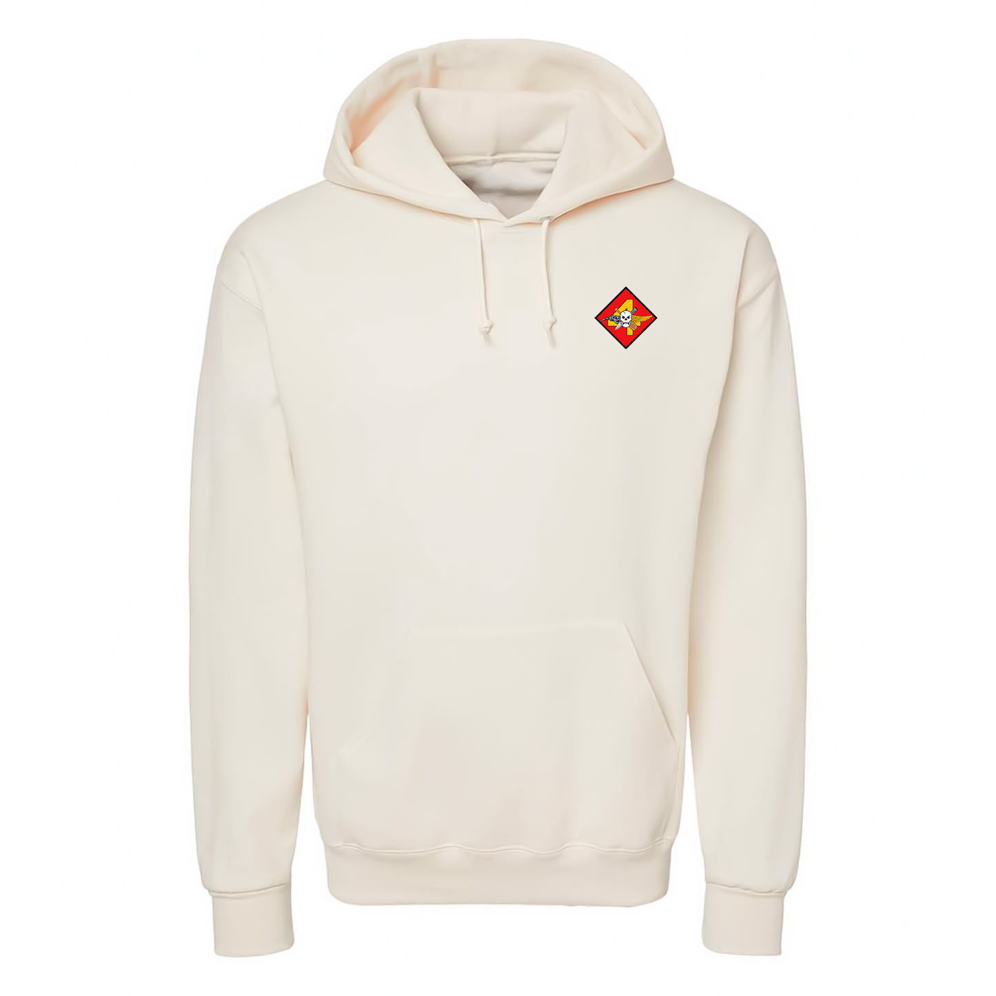 4th Reconnaissance Battalion Unit ¨Swift, Silent, Deadly¨ #2 Hoodie