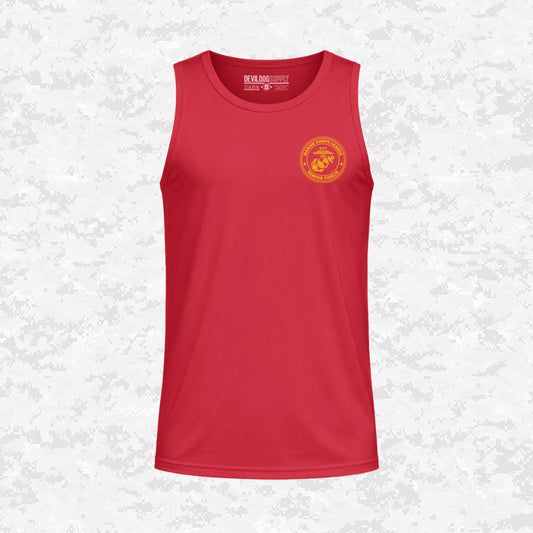 Marine Corps League | General A.A. Vandegrift Detachment #68 | DRIFIT Sleeveless, Tank, Sleeveless Hoodie
