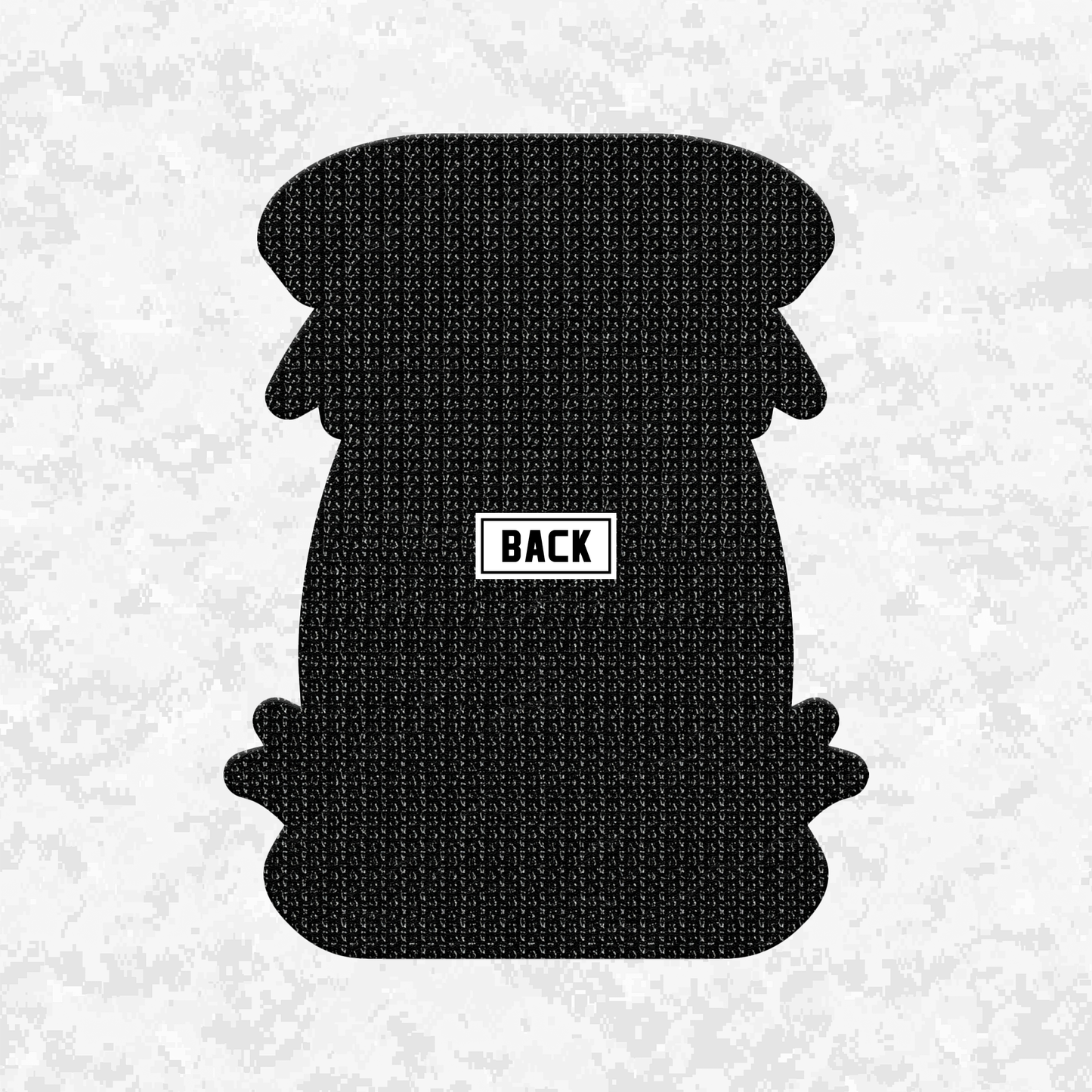 2nd Battalion 2nd Marines "Second To None" | Leather Patch | Velcro Backed