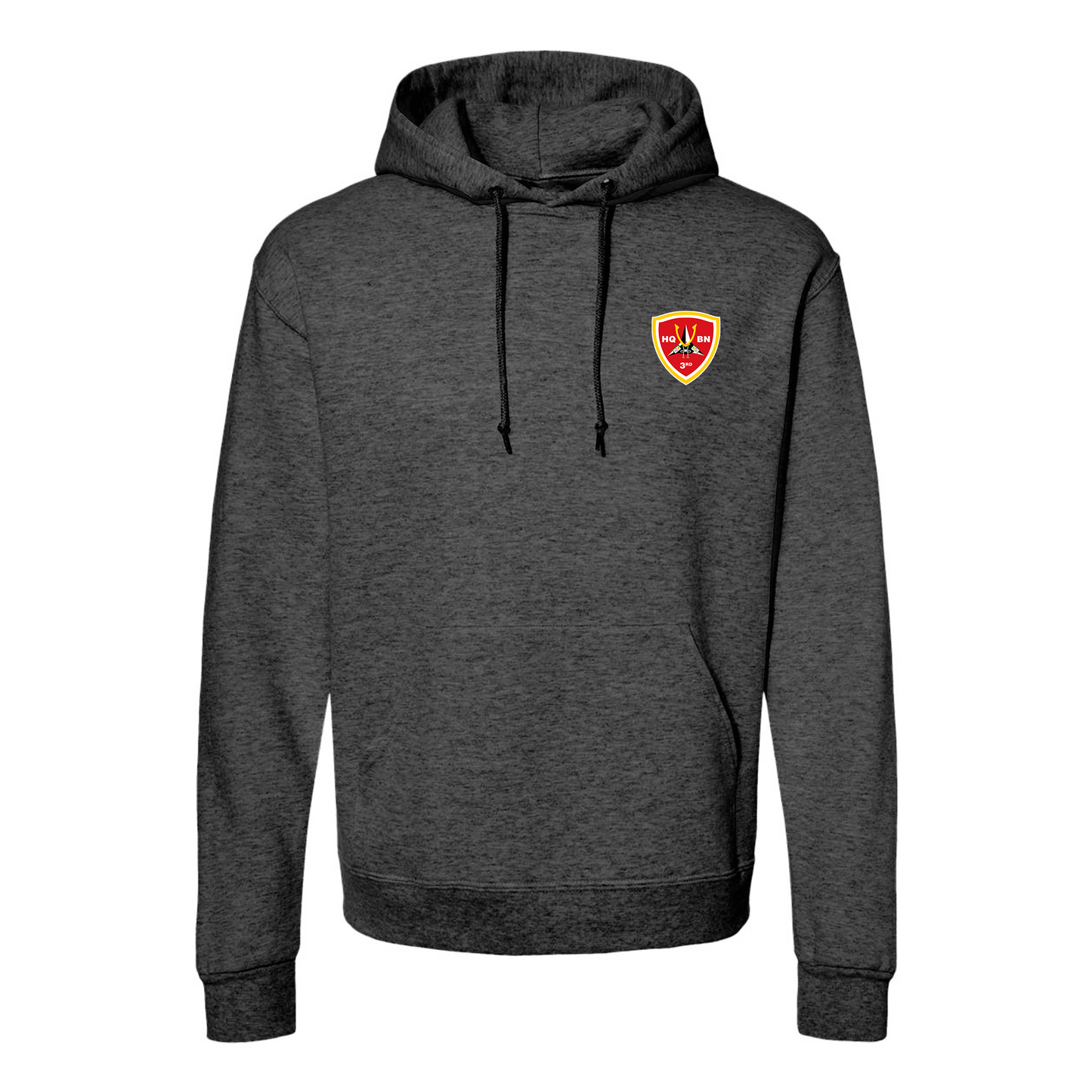 Headquarters Battalion 3rd Marine Division Unit ¨Samurai¨ Hoodie