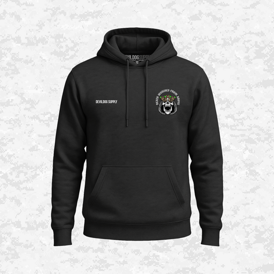 Death Watches From Above | Global Overwatch | Hoodie