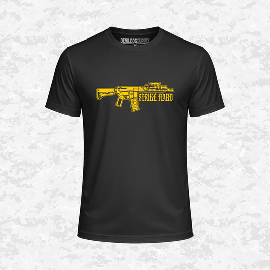 Strike Hard | DRIFIT Shirt