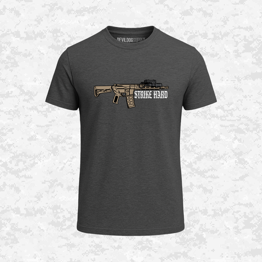 Strike Hard | T-shirt